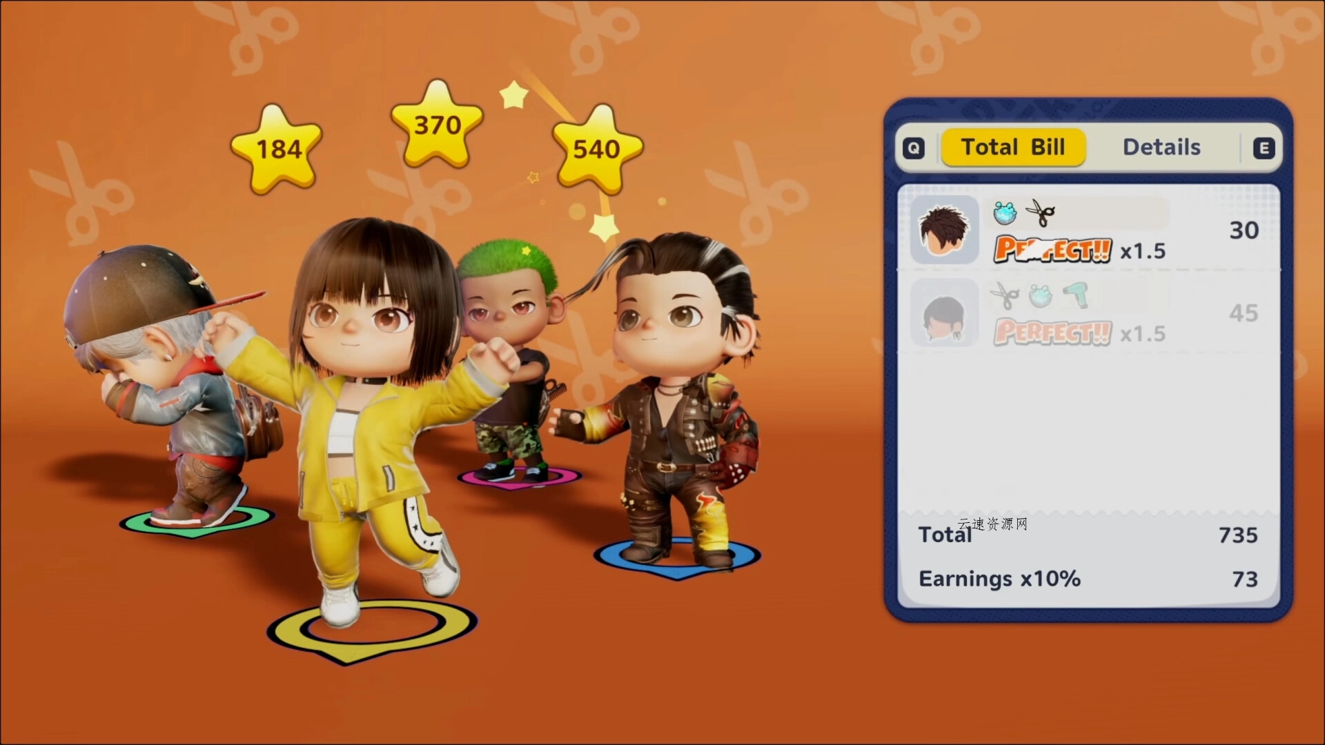 乱剪一通:总监模拟器/Choppy Cuts 乱剪一通:总监模拟器/Choppy Cuts