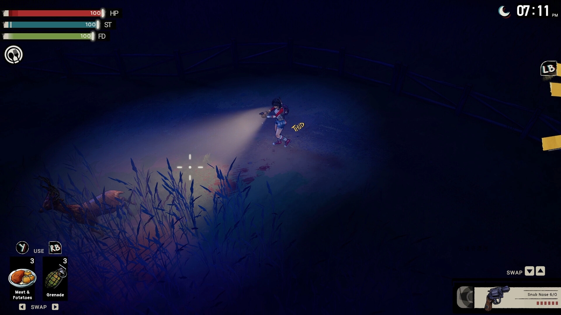 怪奇镇生存指南/I Hate This Place