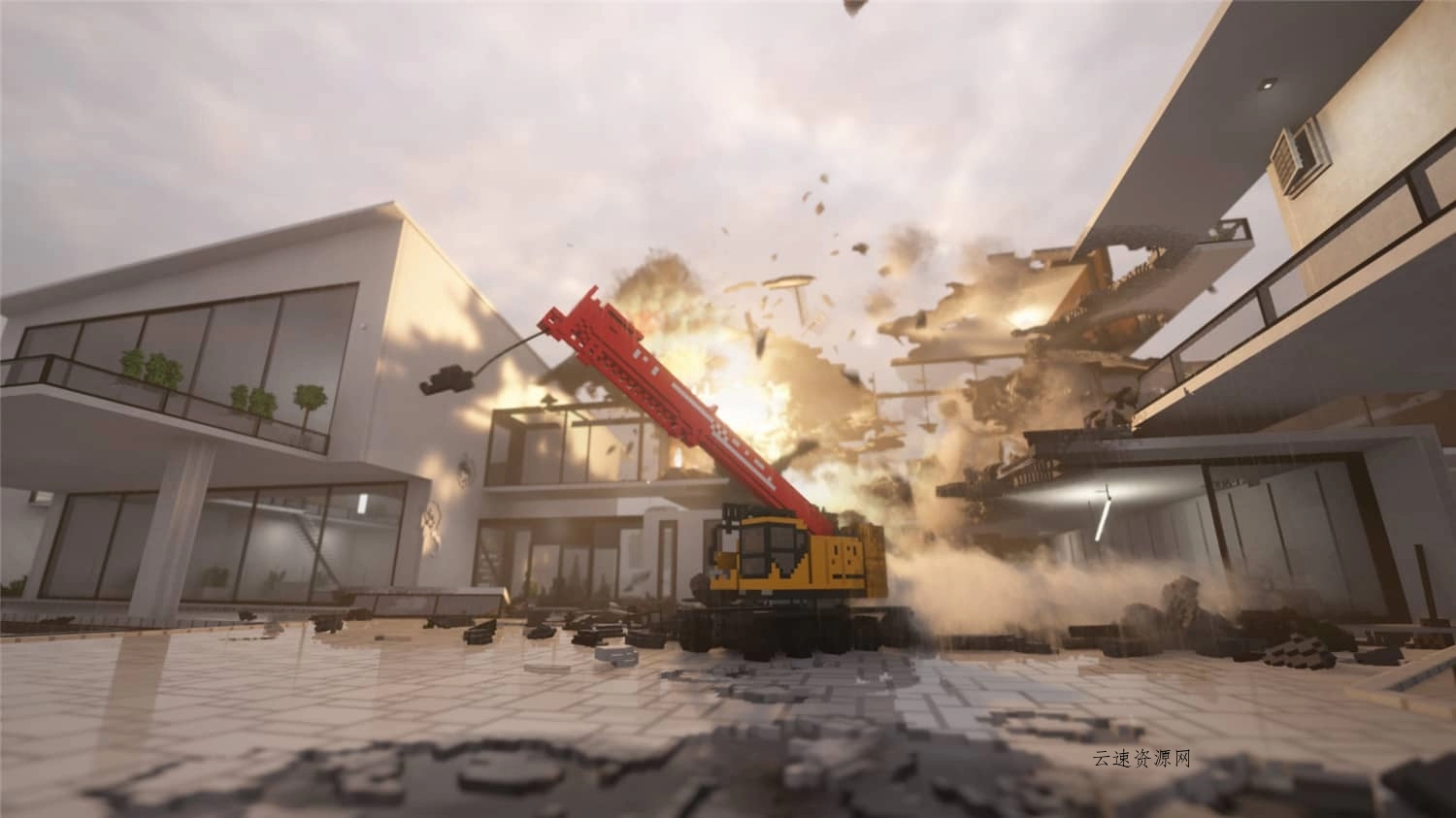 《拆迁》v1.6.0中文版源码网-手游源码|端游源码|小程序源码|网站模板资源免费分享下载 - 云速资源网多元化资源共享平台