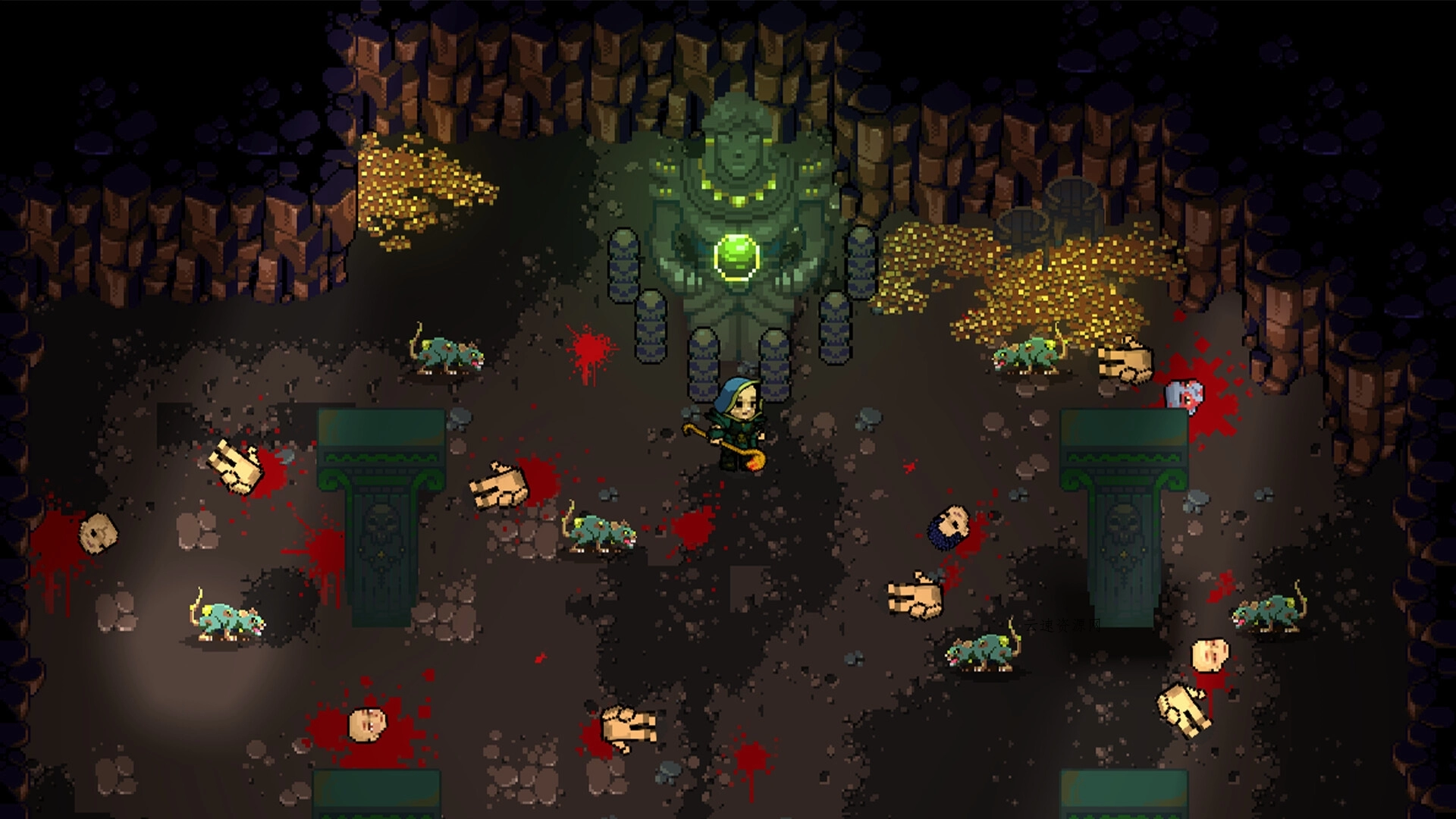 灰烬圣预/Prophecy of Ashen 灰烬圣预/Prophecy of Ashen