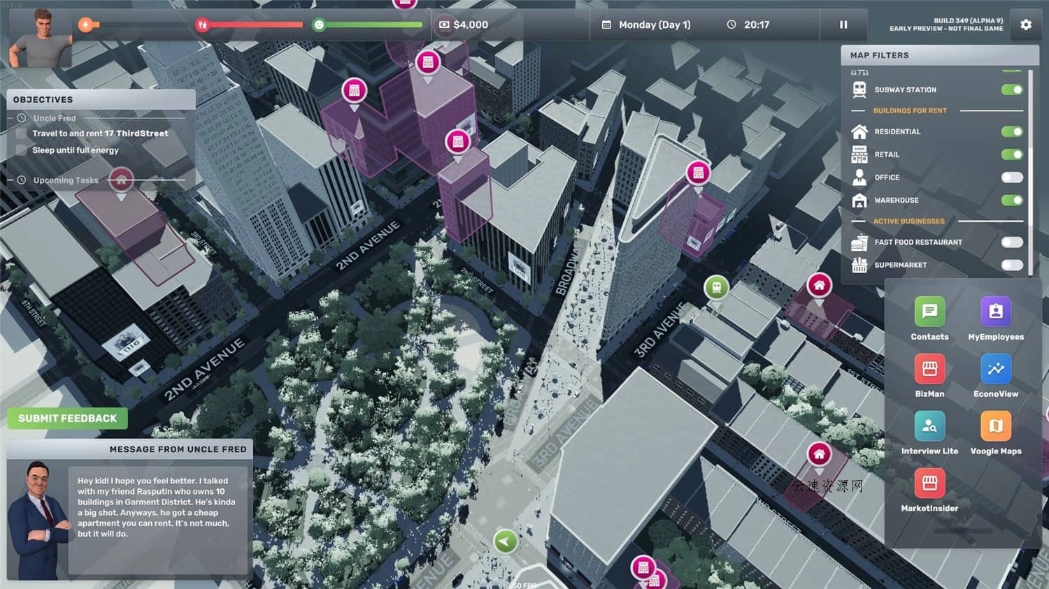 《雄心壮志》Build.16759065中文版源码网-手游源码|端游源码|小程序源码|网站模板资源免费分享下载 - 云速资源网多元化资源共享平台