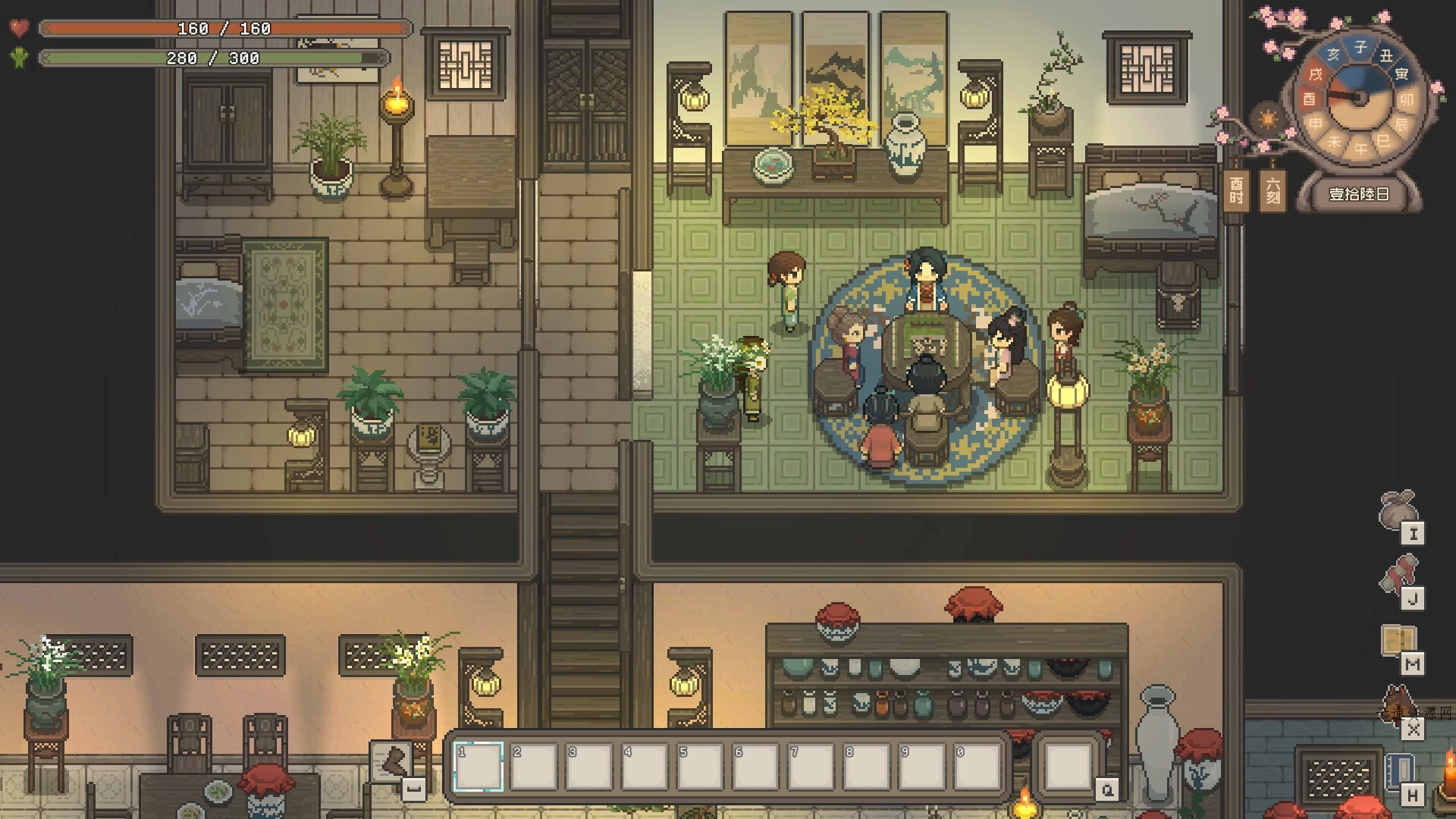 桃源村日志/Halcyon Days at Taoyuan