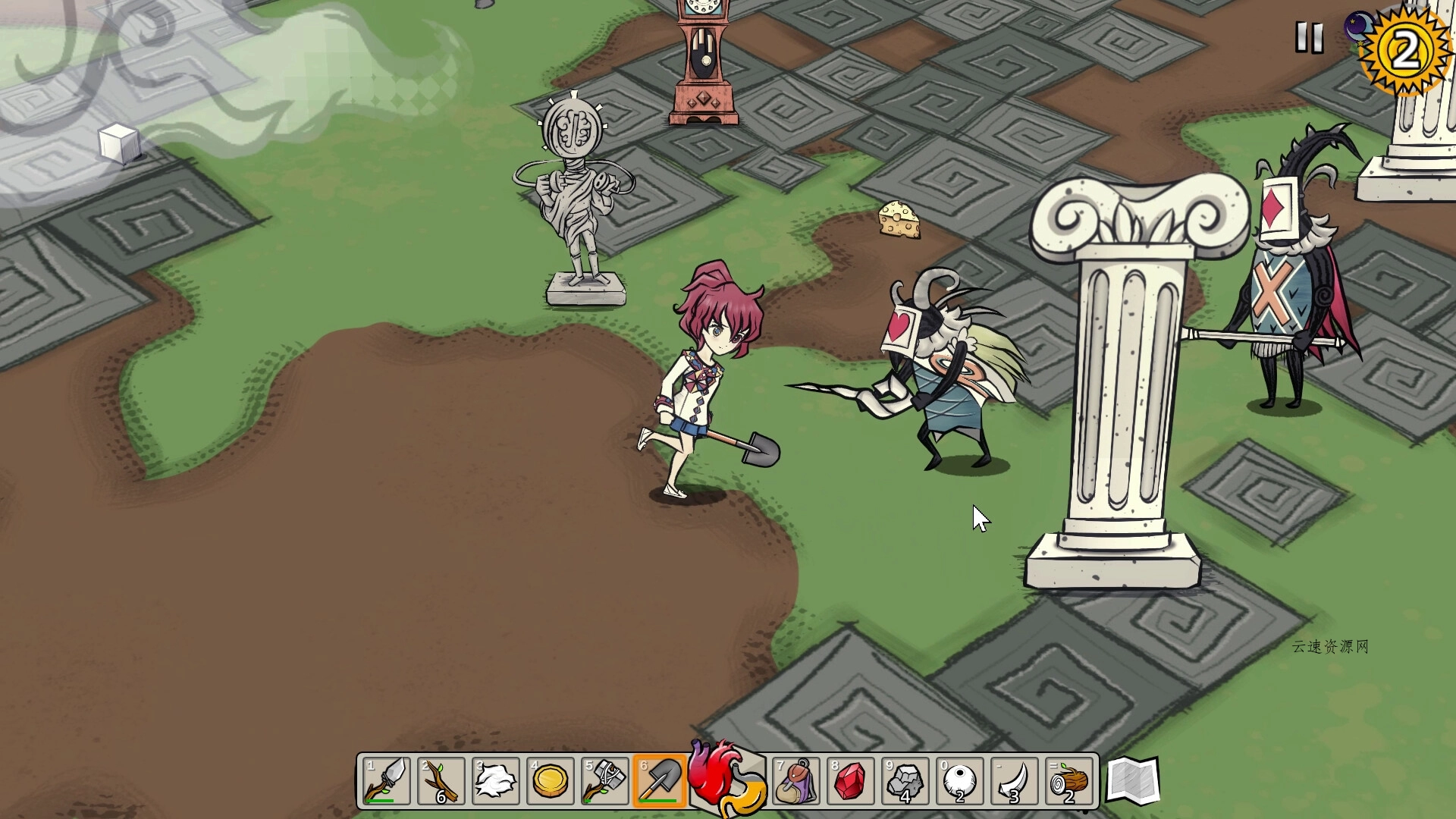 迷宫童话/Maze and Fairy tale