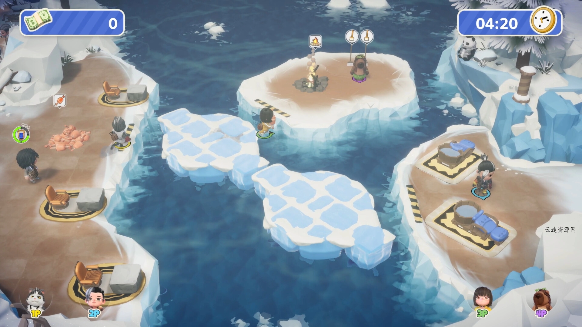 乱剪一通:总监模拟器/Choppy Cuts 乱剪一通:总监模拟器/Choppy Cuts