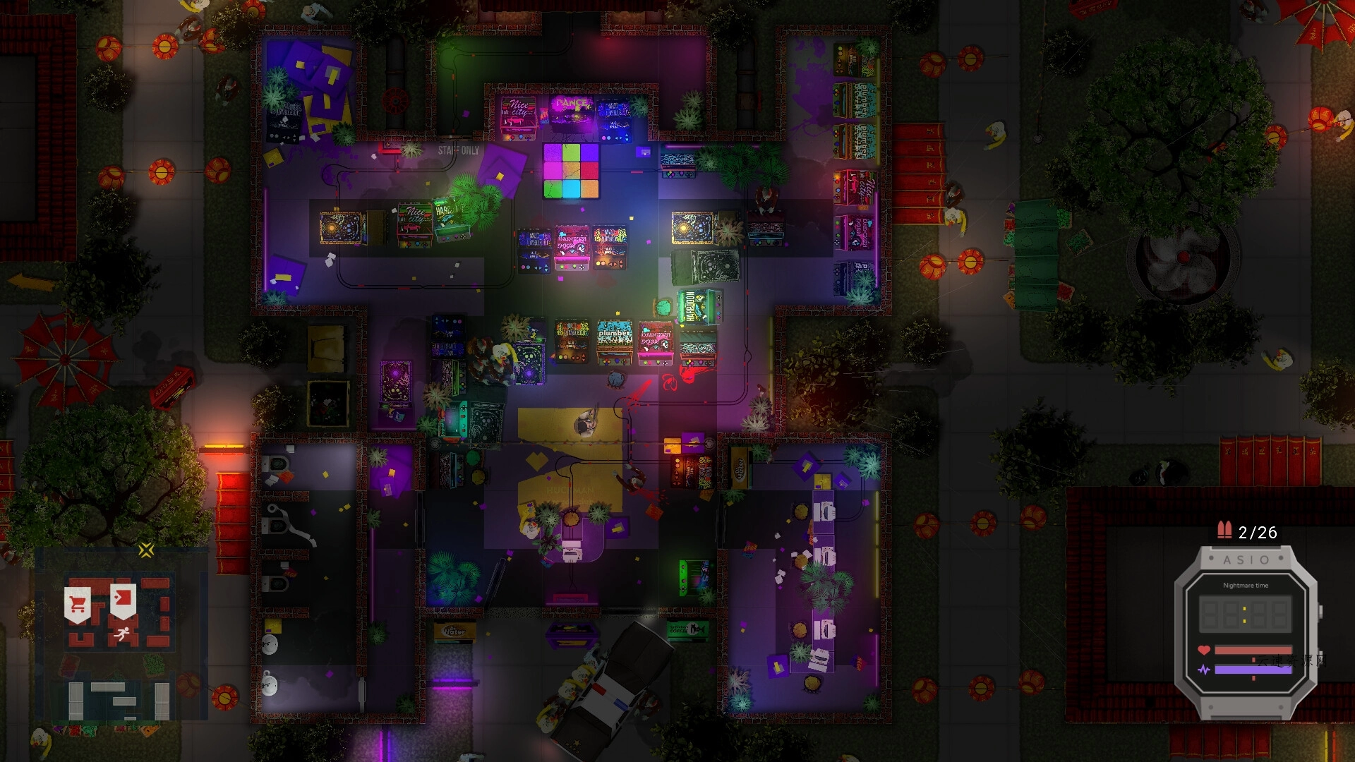 休假日:月溪谜案/DayOff: Moonriver incident 休假日:月溪谜案/DayOff: Moonriver incident