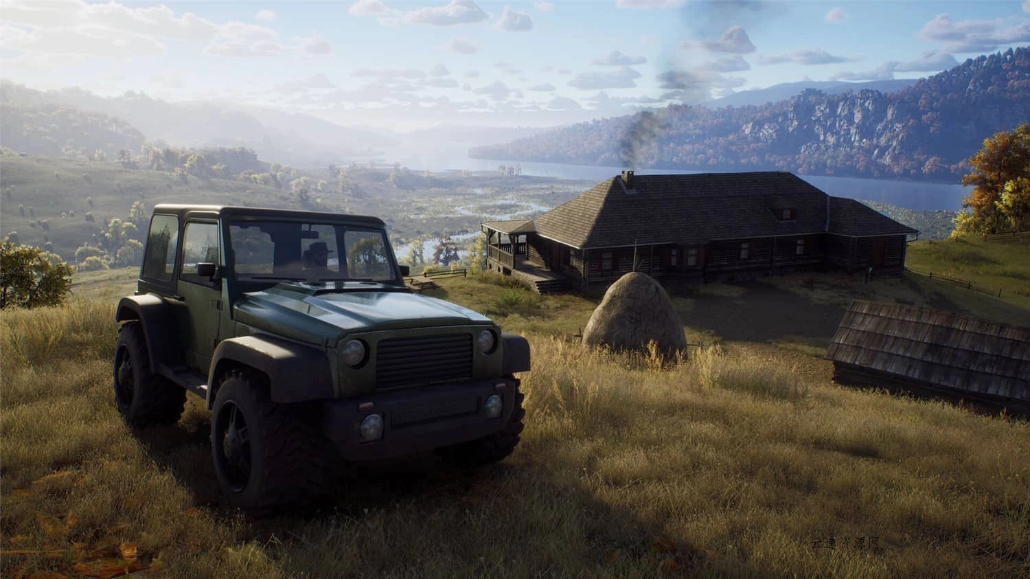 《狩猎之道》v1.24.3.111349联机版源码网-手游源码|端游源码|小程序源码|网站模板资源免费分享下载 - 云速资源网多元化资源共享平台