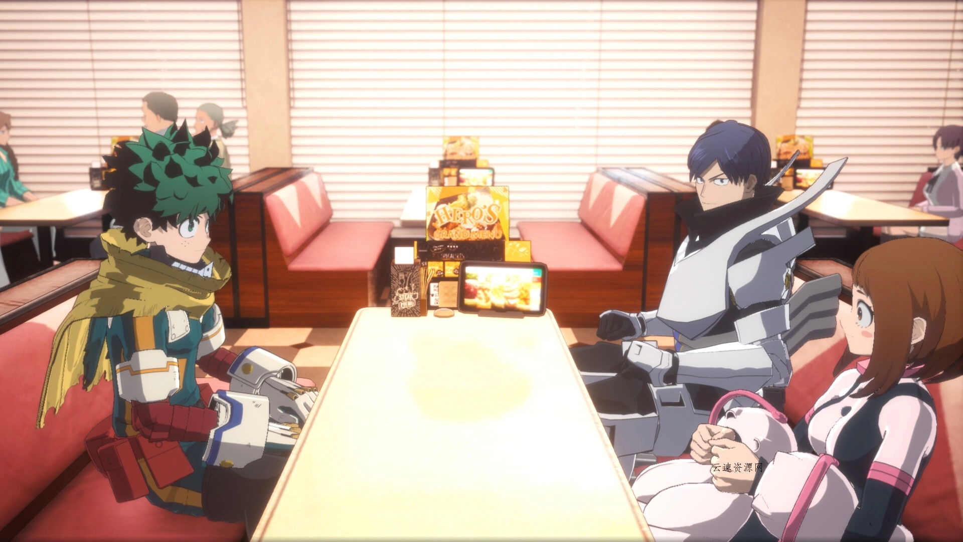 我的英雄学院 无尽正义/MY HERO ACADEMIA: All’s Justice源码网-手游源码|端游源码|小程序源码|网站模板资源免费分享下载 - 云速资源网多元化资源共享平台