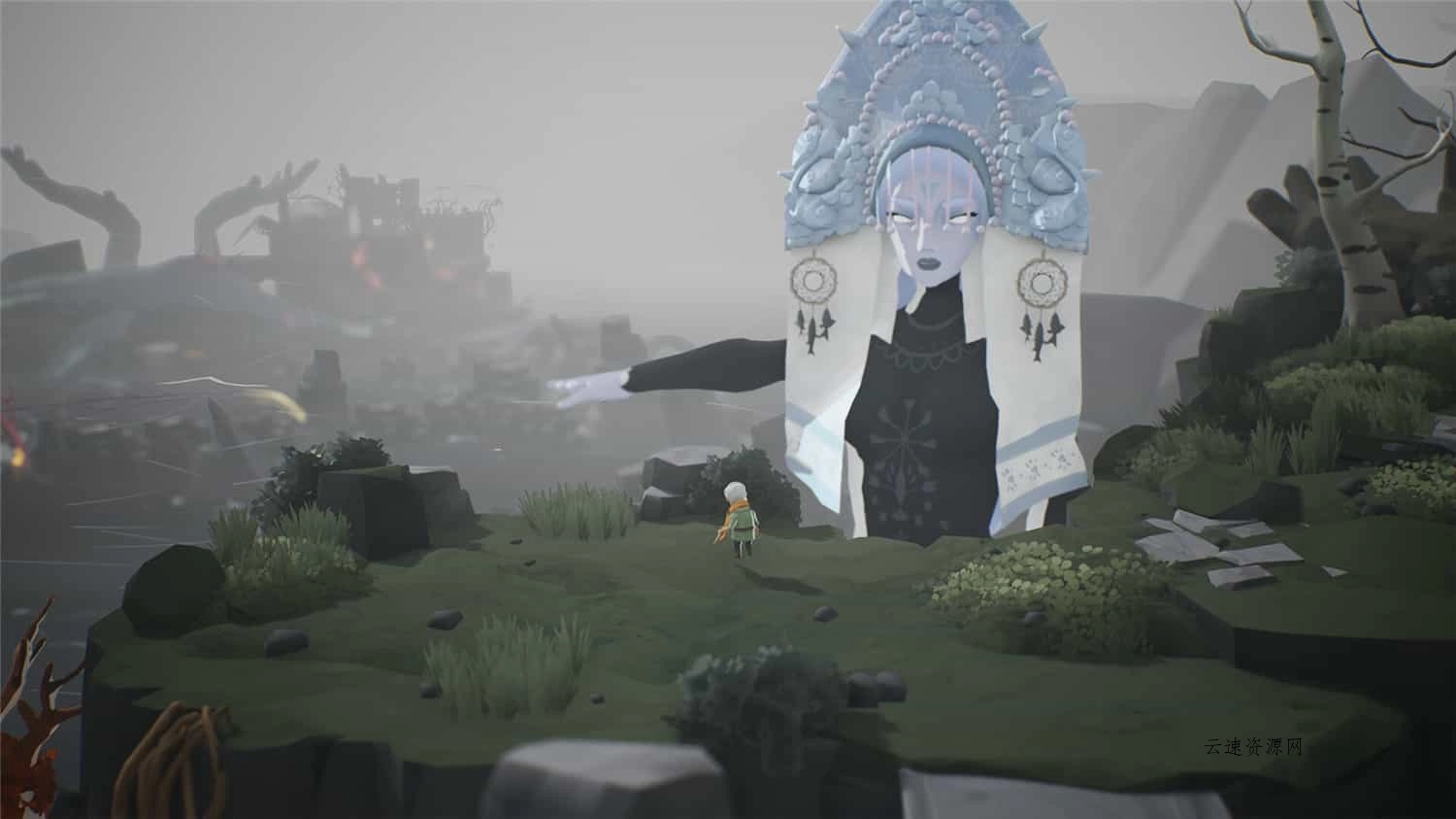 《自我失落》v1.0.0中文版源码网-手游源码|端游源码|小程序源码|网站模板资源免费分享下载 - 云速资源网多元化资源共享平台