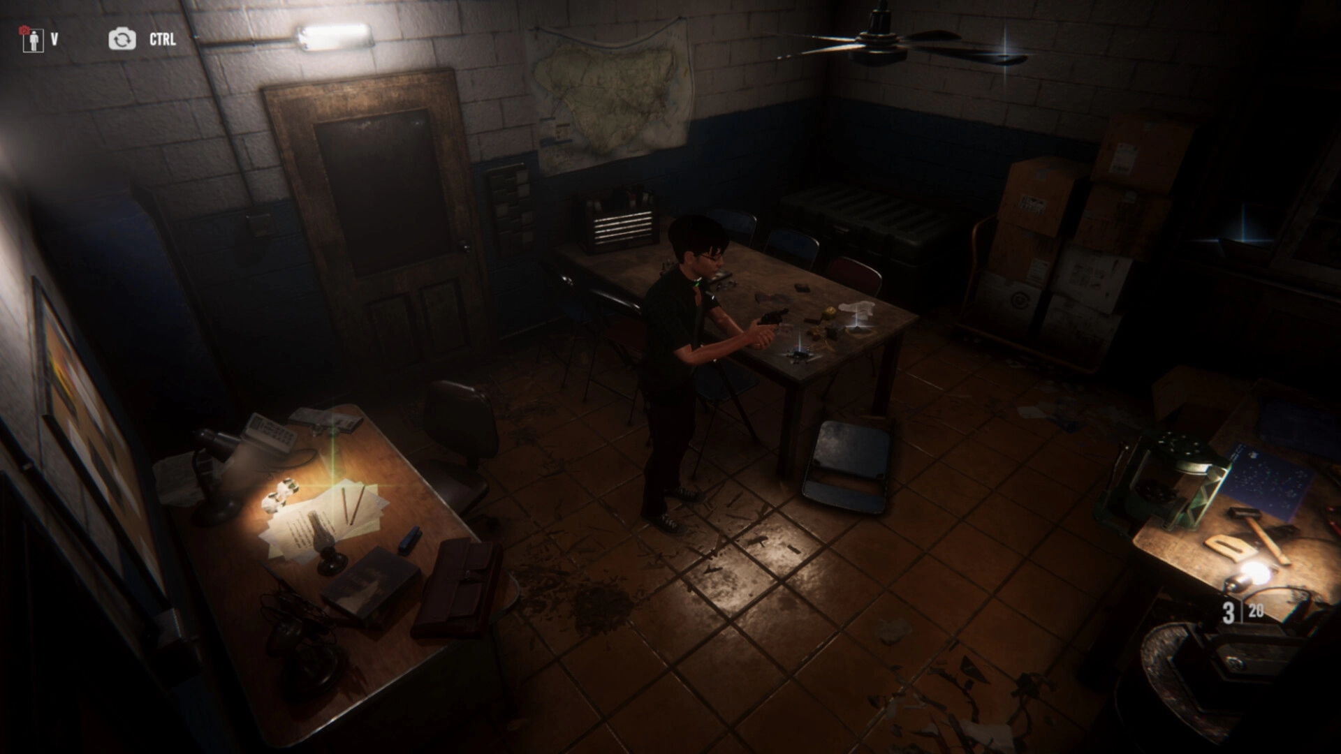 消逝的真相/Perished Truth 消逝的真相/Perished Truth