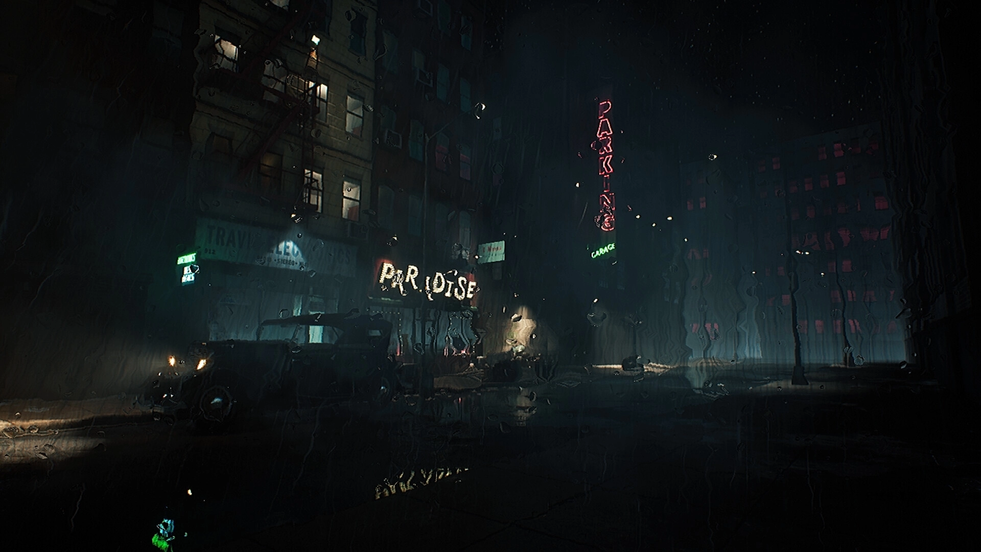 地下室惊声(2025)/Screaming In The Basement (2025) 地下室惊声(2025)/Screaming In The Basement (2025)