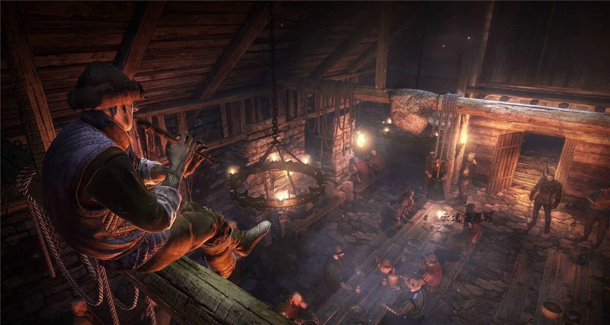 《巫师3：狂猎》v20240521次世代版源码网-手游源码|端游源码|小程序源码|网站模板资源免费分享下载 - 云速资源网多元化资源共享平台