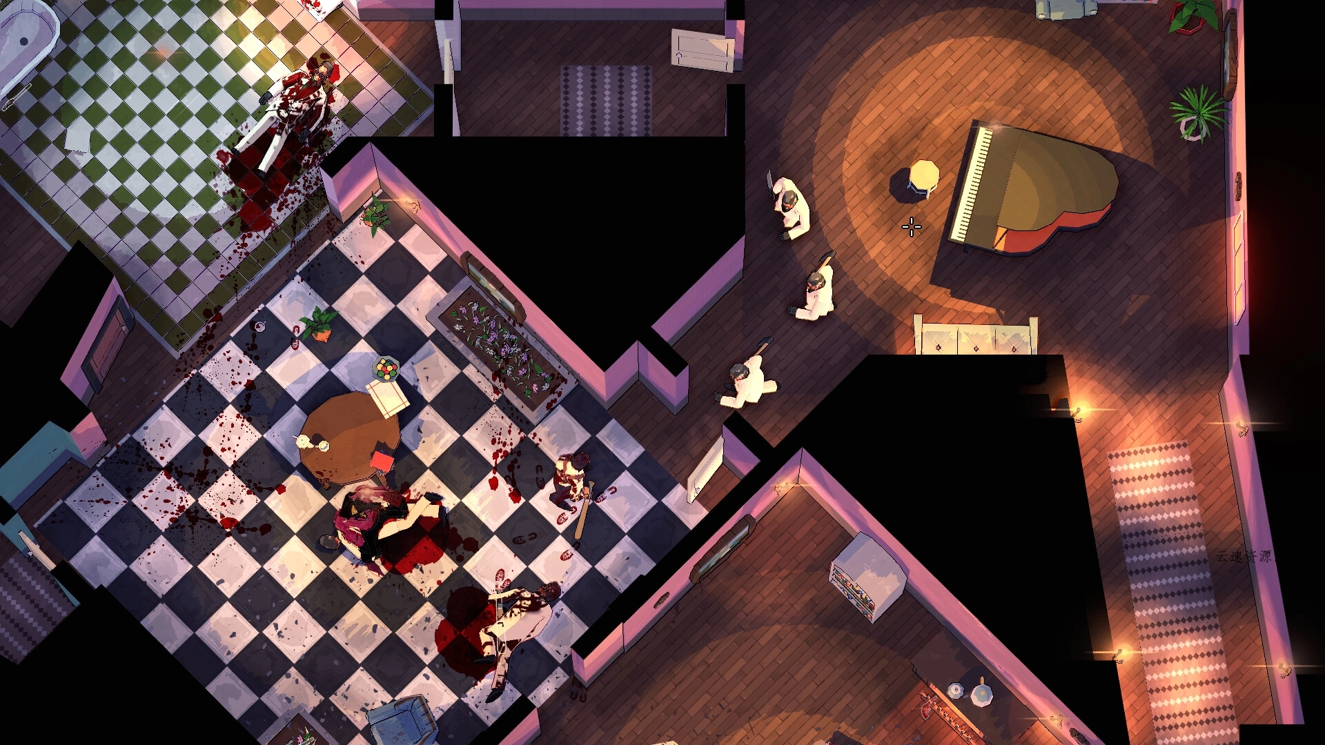 豺狼/Jackal源码网-手游源码|端游源码|小程序源码|网站模板资源免费分享下载 - 云速资源网多元化资源共享平台