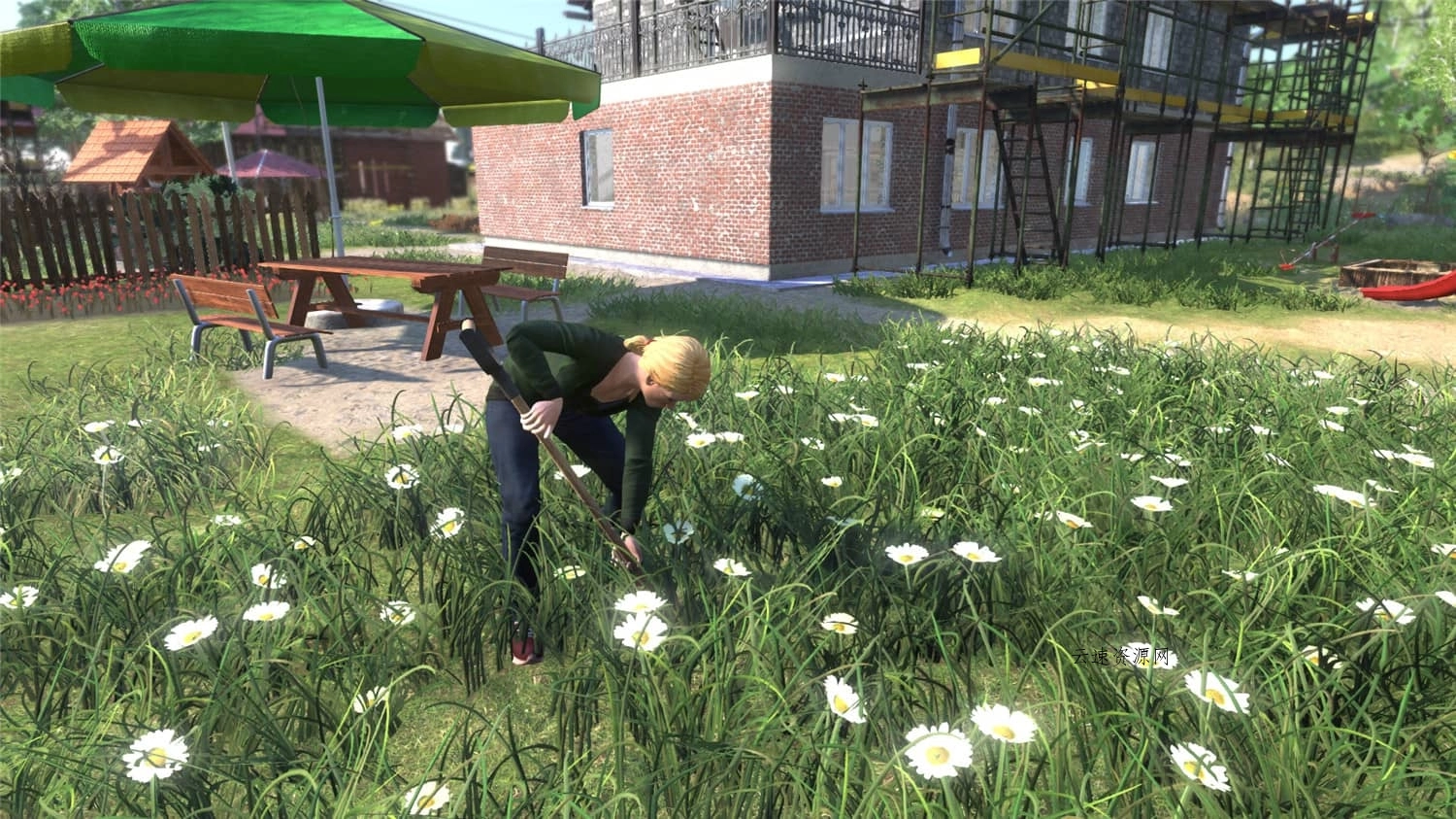 《农夫王朝》v1.07中文版源码网-手游源码|端游源码|小程序源码|网站模板资源免费分享下载 - 云速资源网多元化资源共享平台