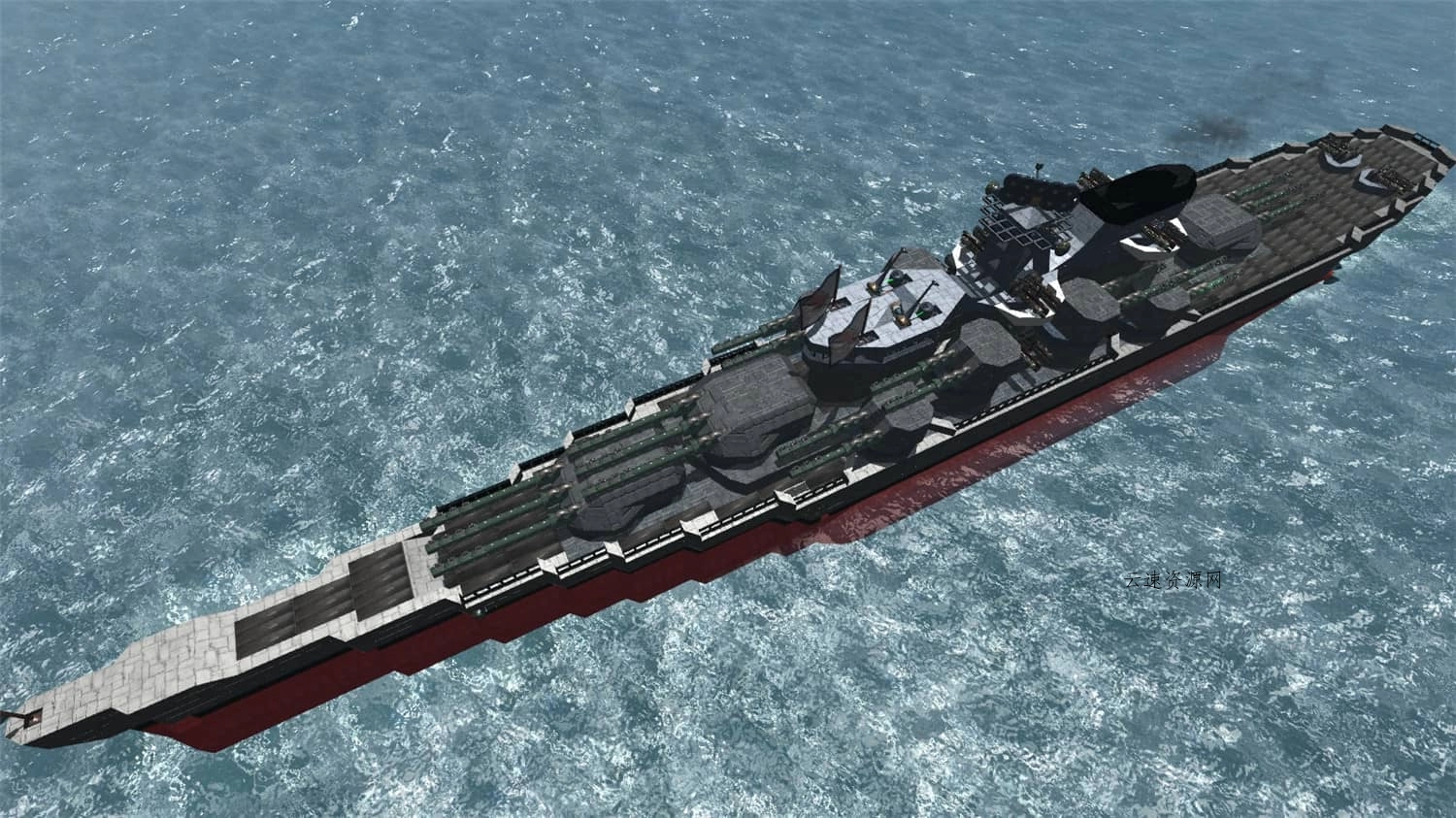 《深海远航》Build.14258898中文版源码网-手游源码|端游源码|小程序源码|网站模板资源免费分享下载 - 云速资源网多元化资源共享平台