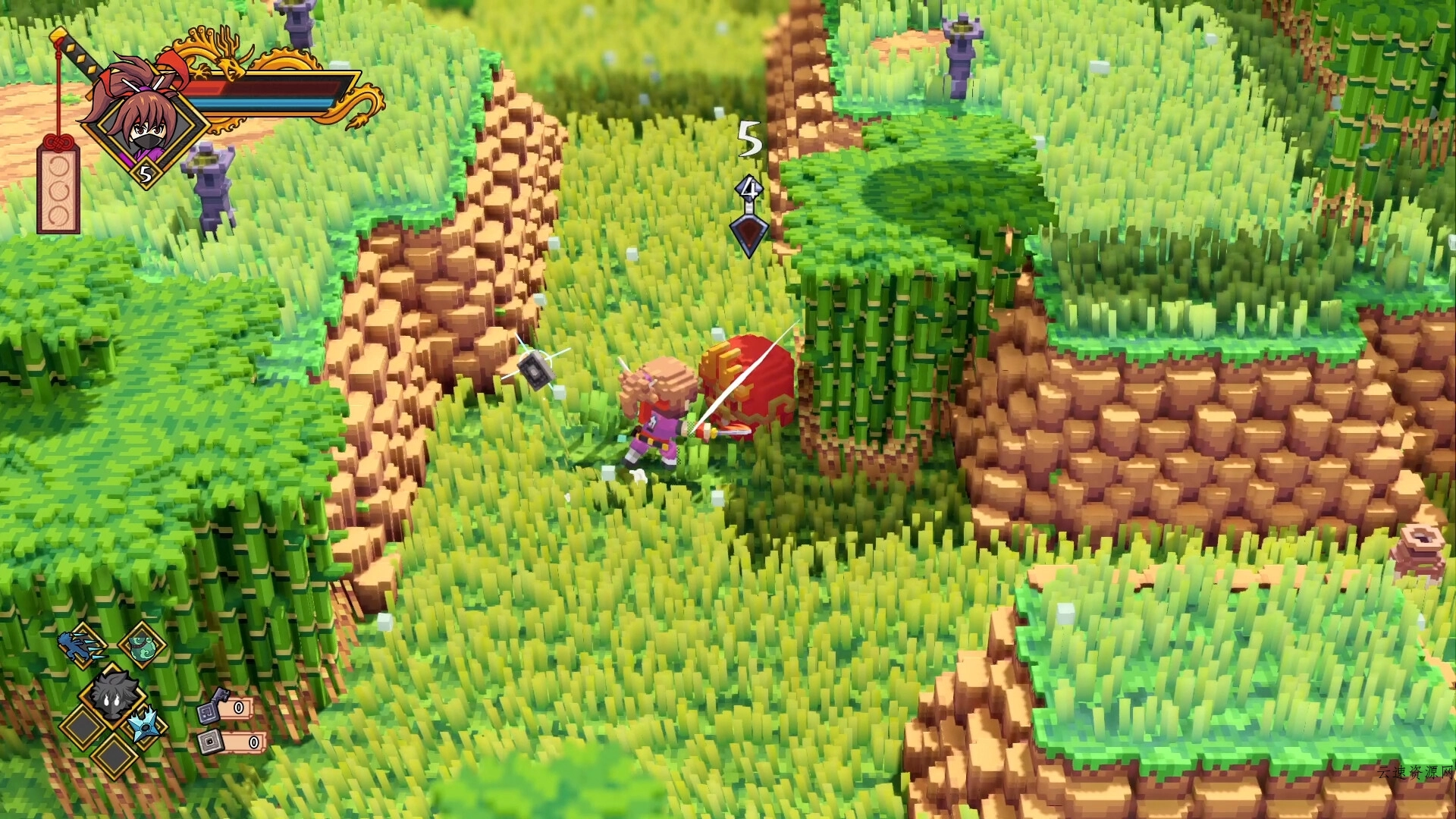 武士刀之龙/武士龙/Katana Dragon 武士刀之龙/武士龙/Katana Dragon