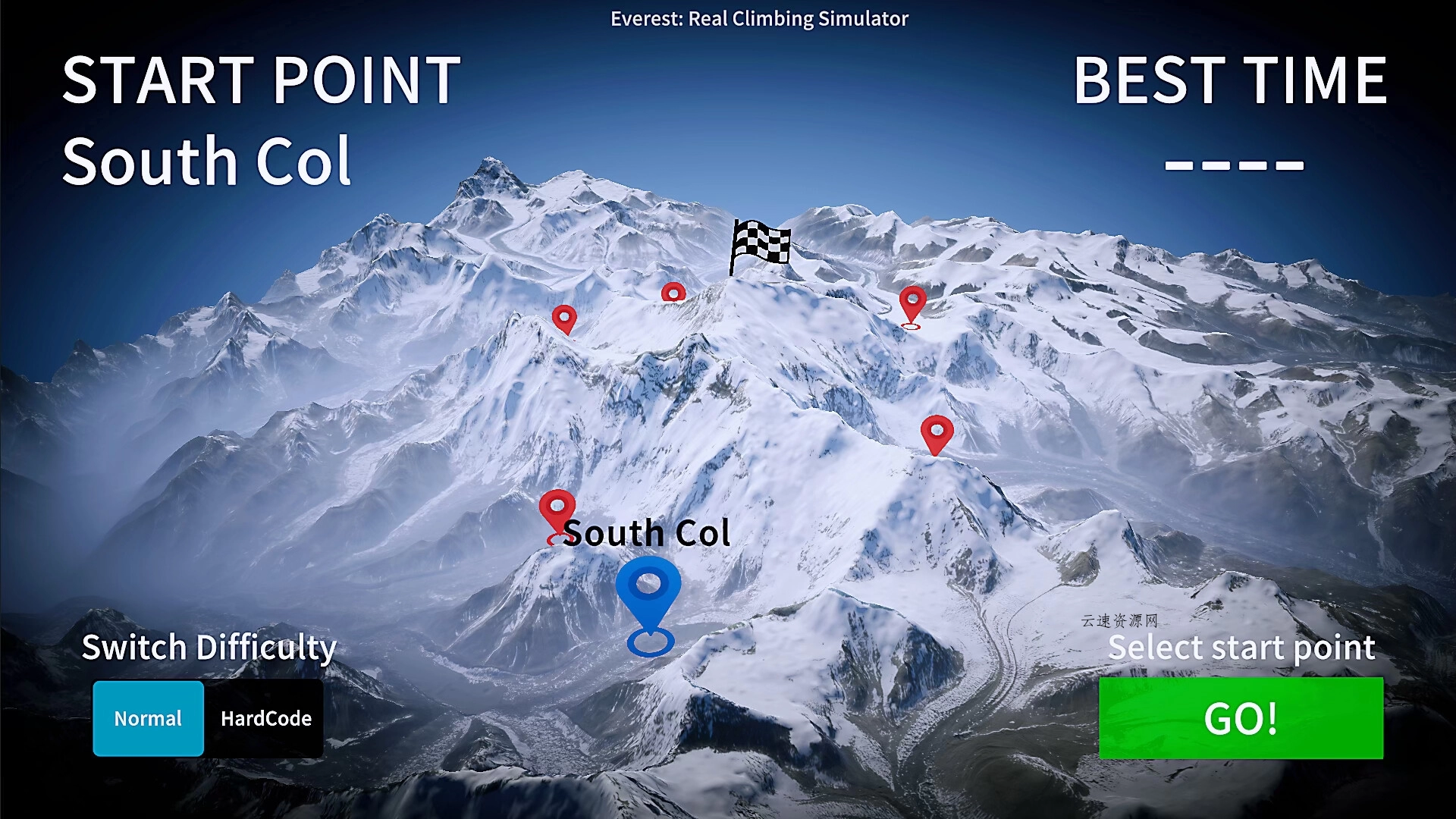 珠峰攀登模拟器/Everest: Real Climbing Simulator 珠峰攀登模拟器/Everest: Real Climbing Simulator