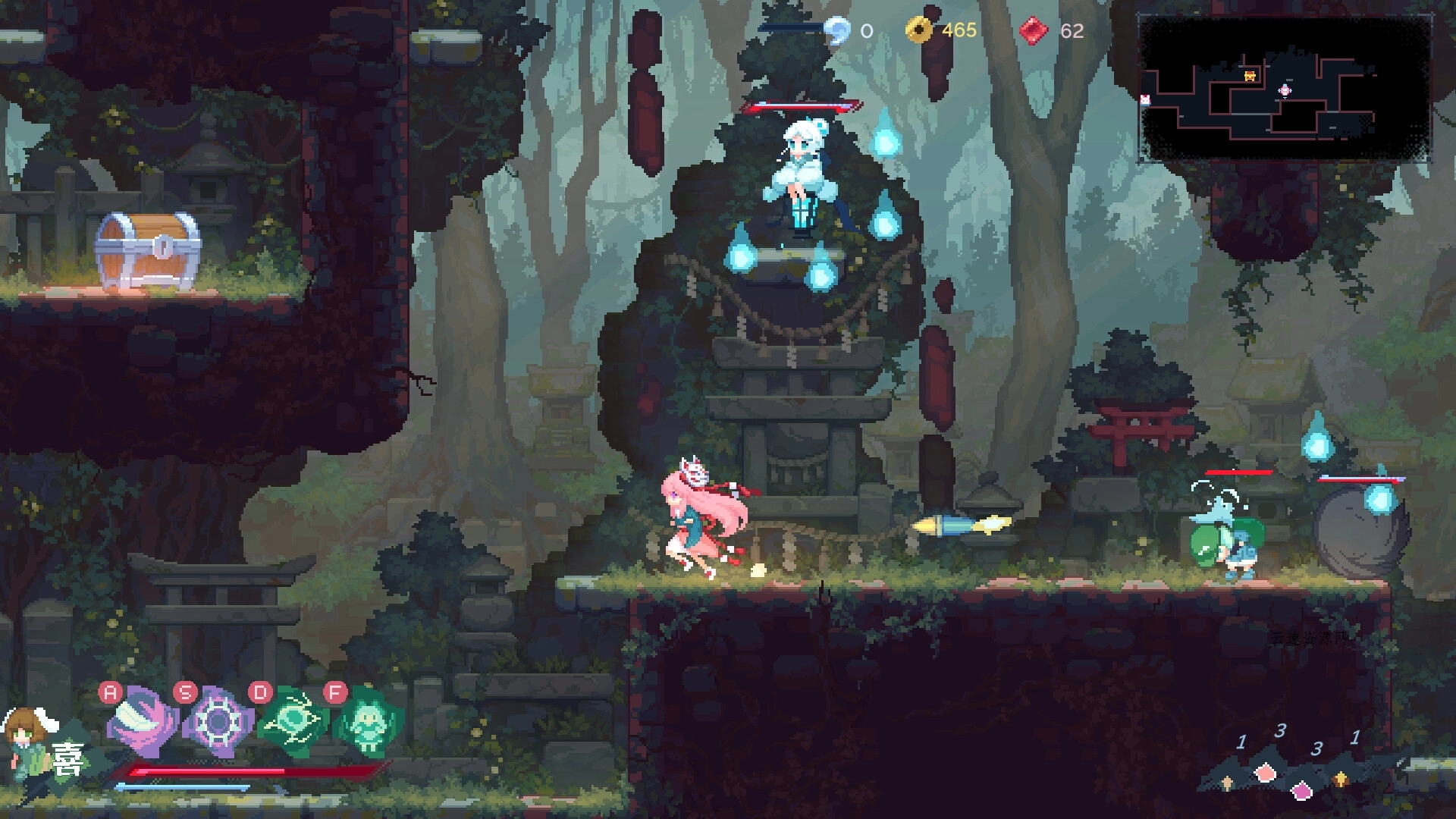 东方华心传/Touhou Blooming Soul 东方华心传/Touhou Blooming Soul