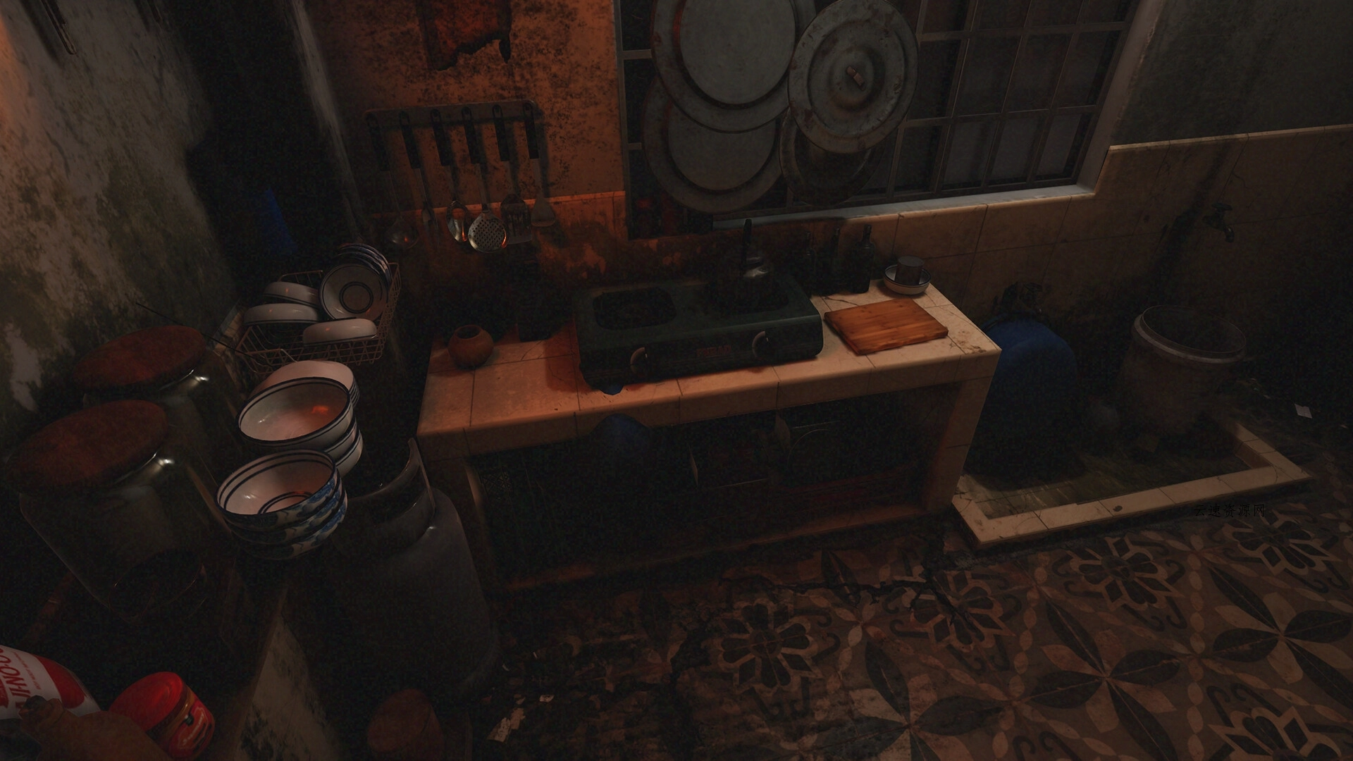 灾殃/The Scourge源码网-手游源码|端游源码|小程序源码|网站模板资源免费分享下载 - 云速资源网多元化资源共享平台