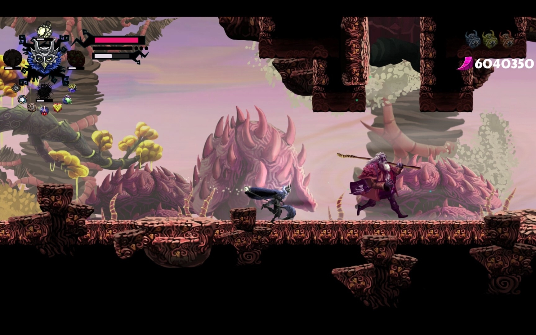 绯红天际：无尽收割/Magenta Horizon - Neverending Harvest