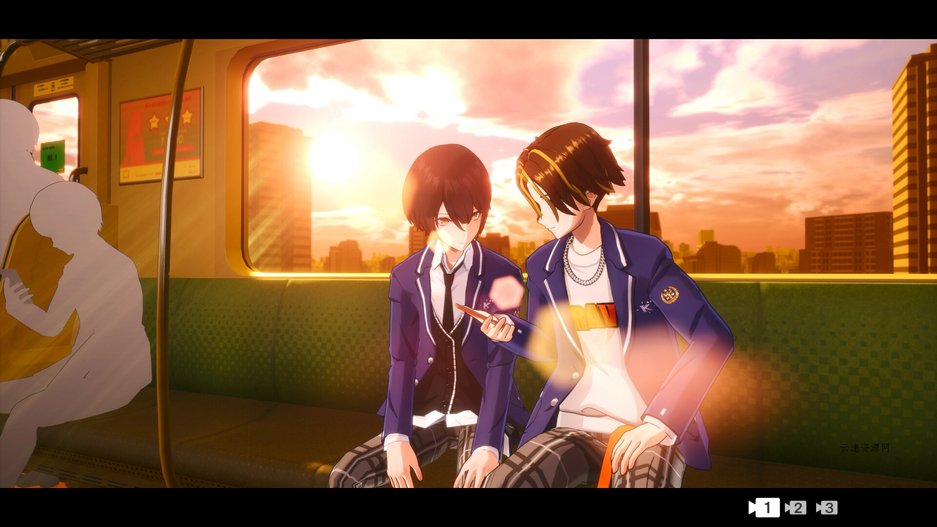 暗徒誓约/VARLET 暗徒誓约/VARLET