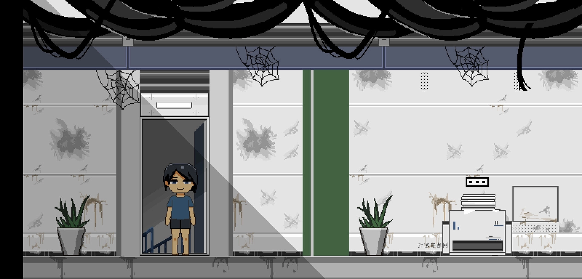 迷失在太空废墟中的母亲/Mom Stolen in Space源码网-手游源码|端游源码|小程序源码|网站模板资源免费分享下载 - 云速资源网多元化资源共享平台