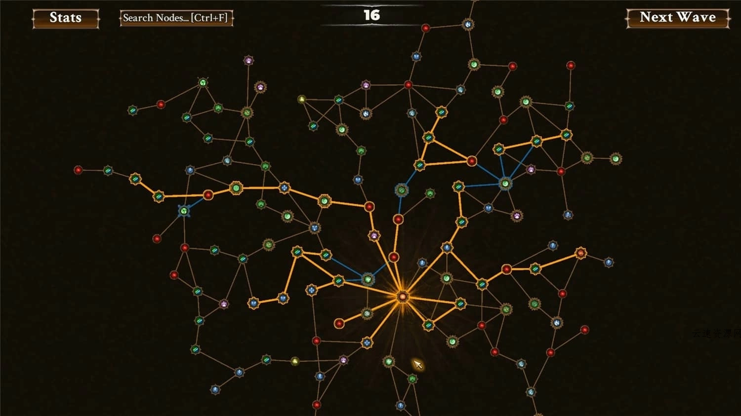 《争取光明：生存之战》中文版源码网-手游源码|端游源码|小程序源码|网站模板资源免费分享下载 - 云速资源网多元化资源共享平台