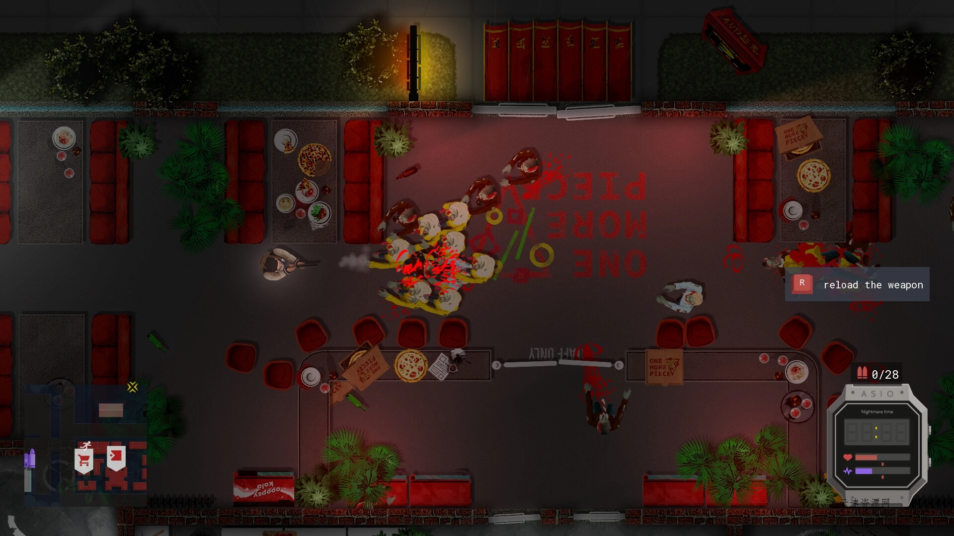 休假日:月溪谜案/DayOff: Moonriver incident 休假日:月溪谜案/DayOff: Moonriver incident