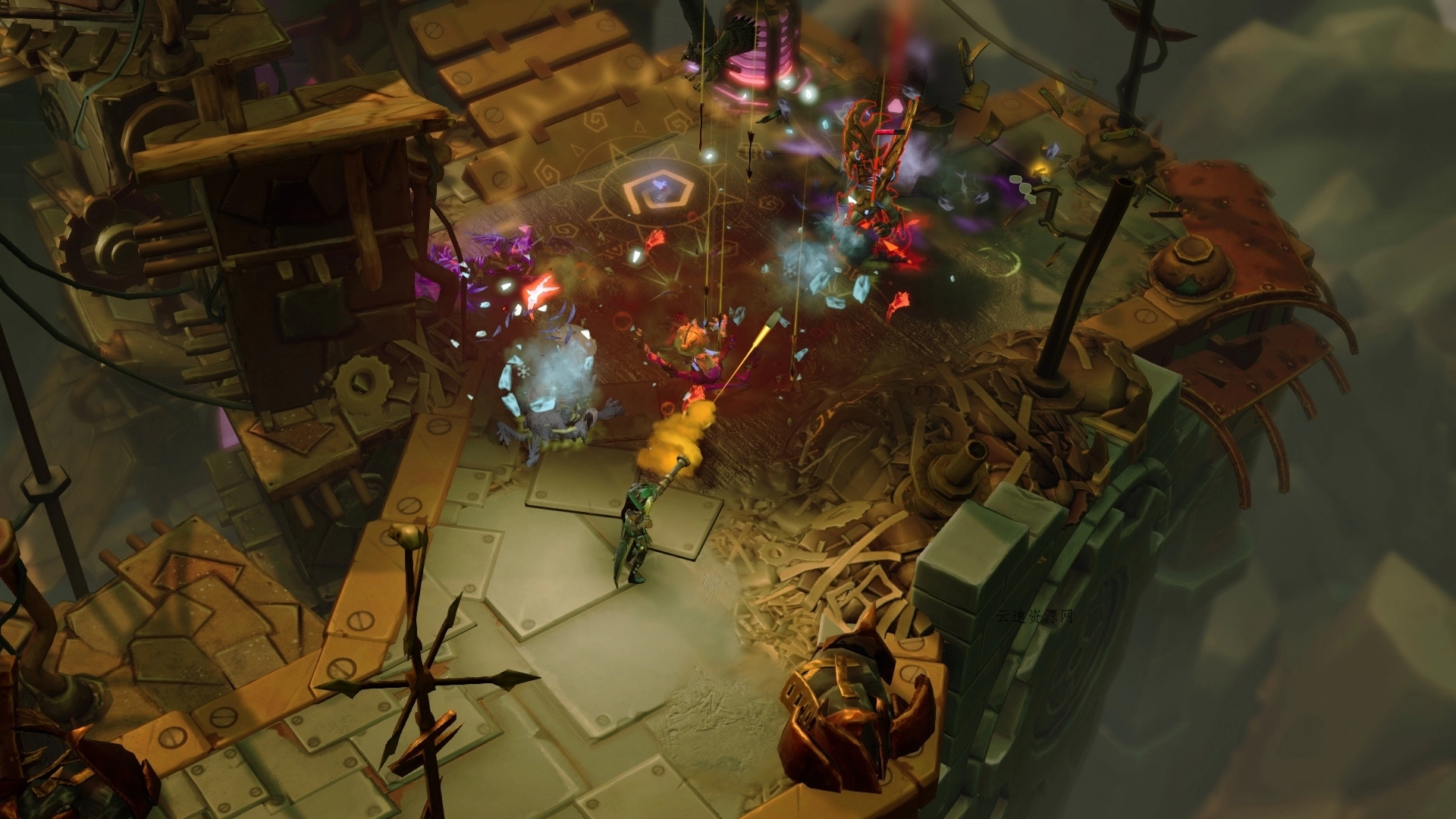 火炬之光3/Torchlight III 火炬之光3/Torchlight III