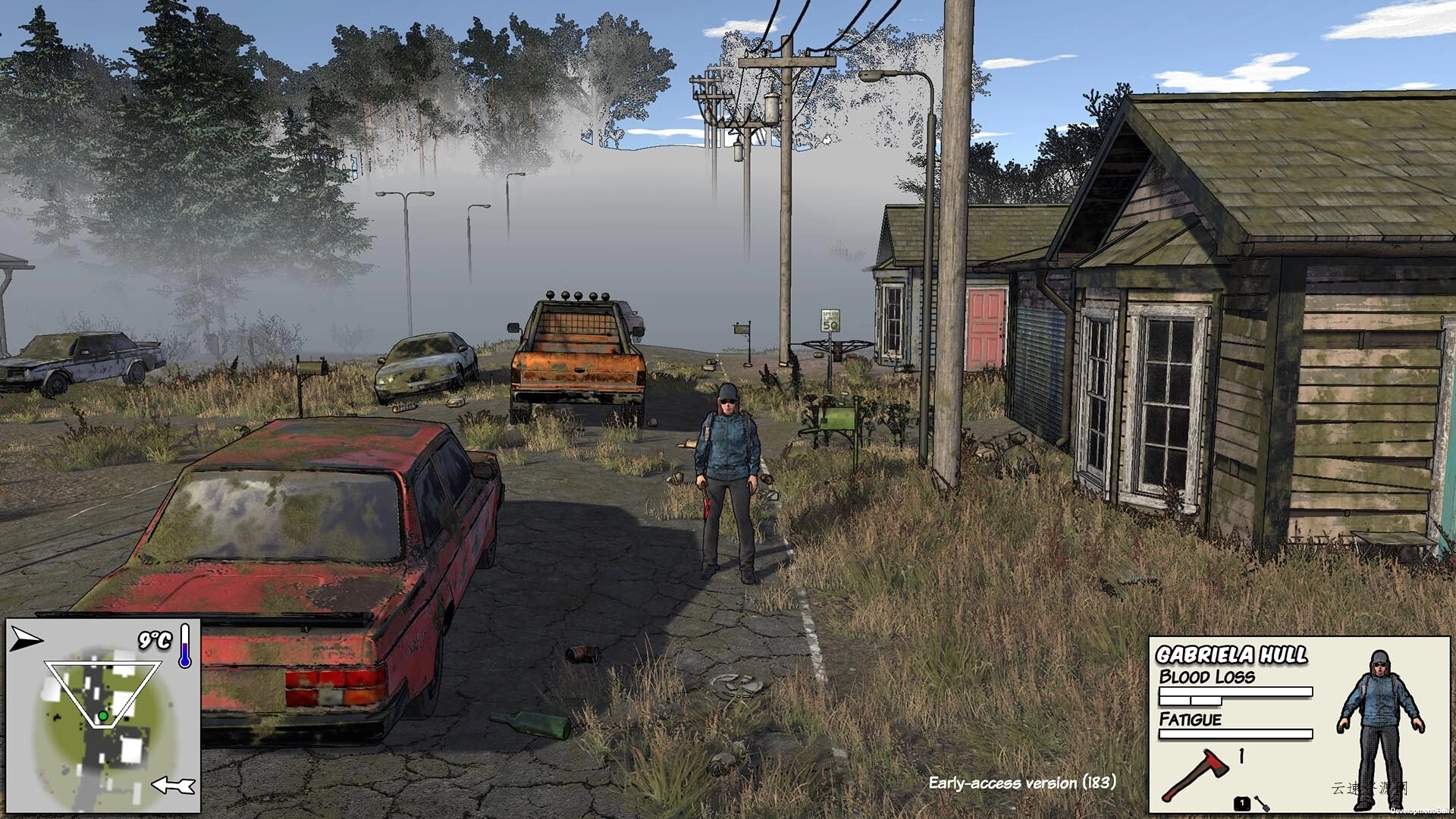 生存主义:隐形异变/Survivalist: Invisible Strain 生存主义:隐形异变/Survivalist: Invisible Strain