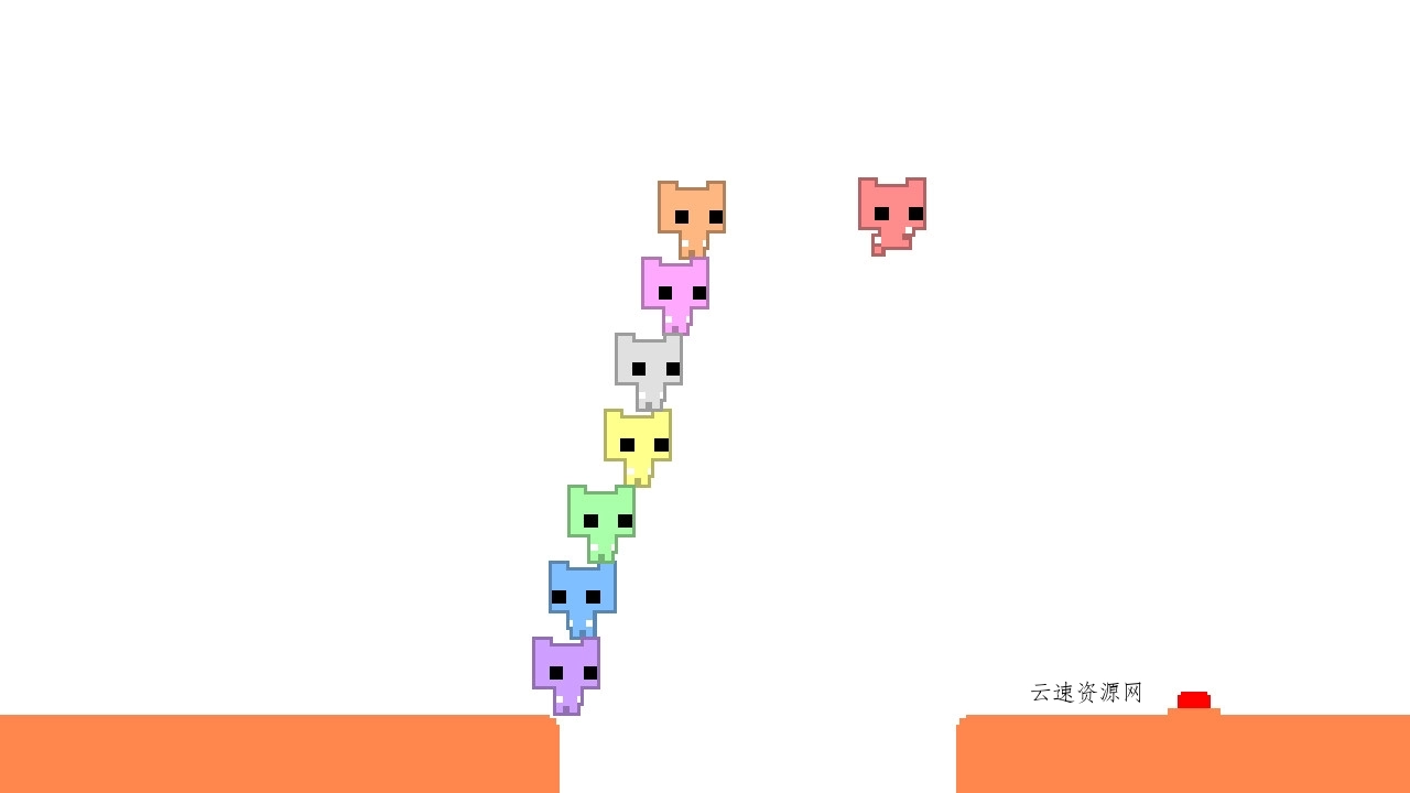 萌猫公园/PICO PARK 萌猫公园/PICO PARK