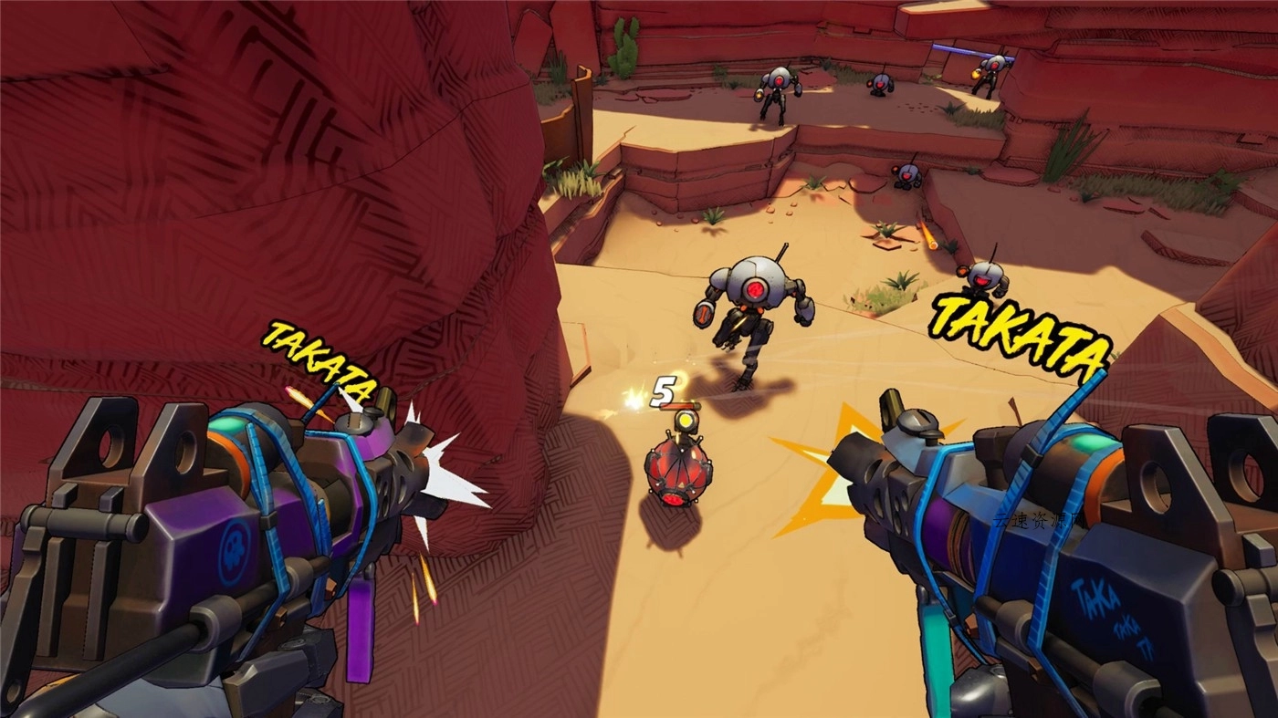 《机械守护者》v1.0.1中文版源码网-手游源码|端游源码|小程序源码|网站模板资源免费分享下载 - 云速资源网多元化资源共享平台