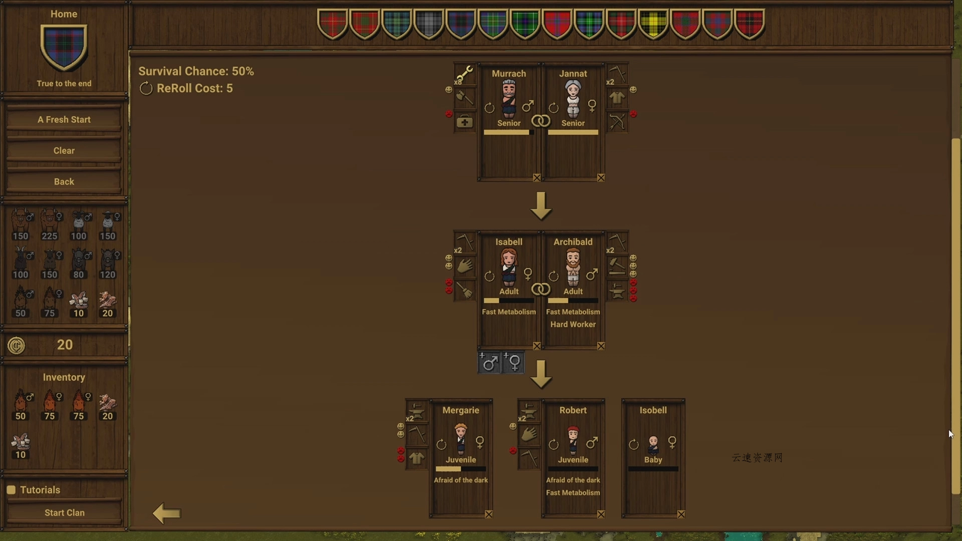 族人/Clanfolk源码网-手游源码|端游源码|小程序源码|网站模板资源免费分享下载 - 云速资源网多元化资源共享平台