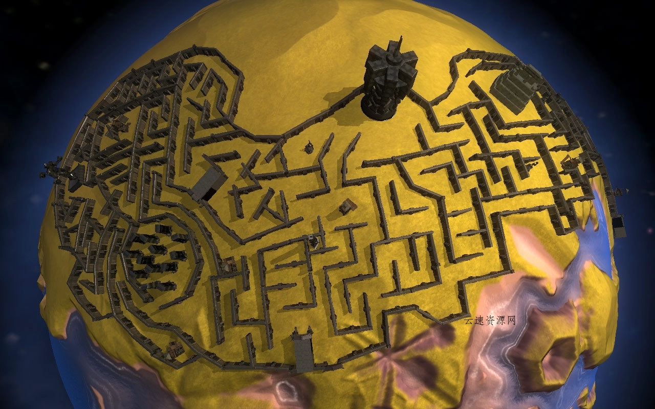 孢子：银河大冒险/孢子：银河冒险/Spore Galactic Adventures源码网-手游源码|端游源码|小程序源码|网站模板资源免费分享下载 - 云速资源网多元化资源共享平台