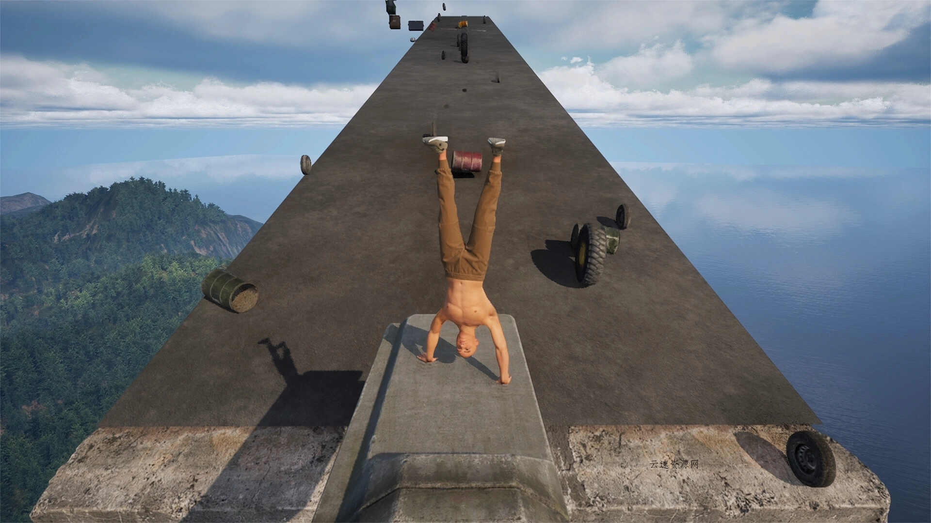 手倒立汉克/Handstand Hank源码网-手游源码|端游源码|小程序源码|网站模板资源免费分享下载 - 云速资源网多元化资源共享平台