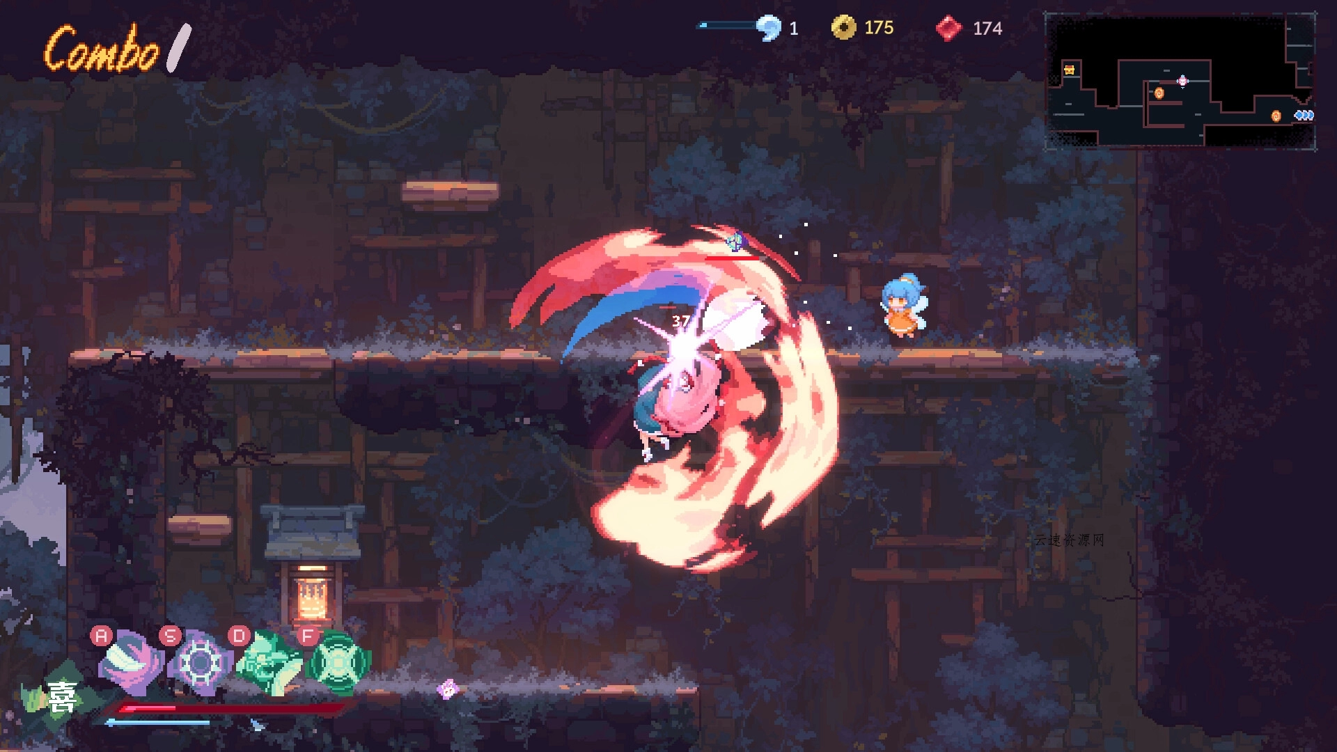 东方华心传/Touhou Blooming Soul 东方华心传/Touhou Blooming Soul