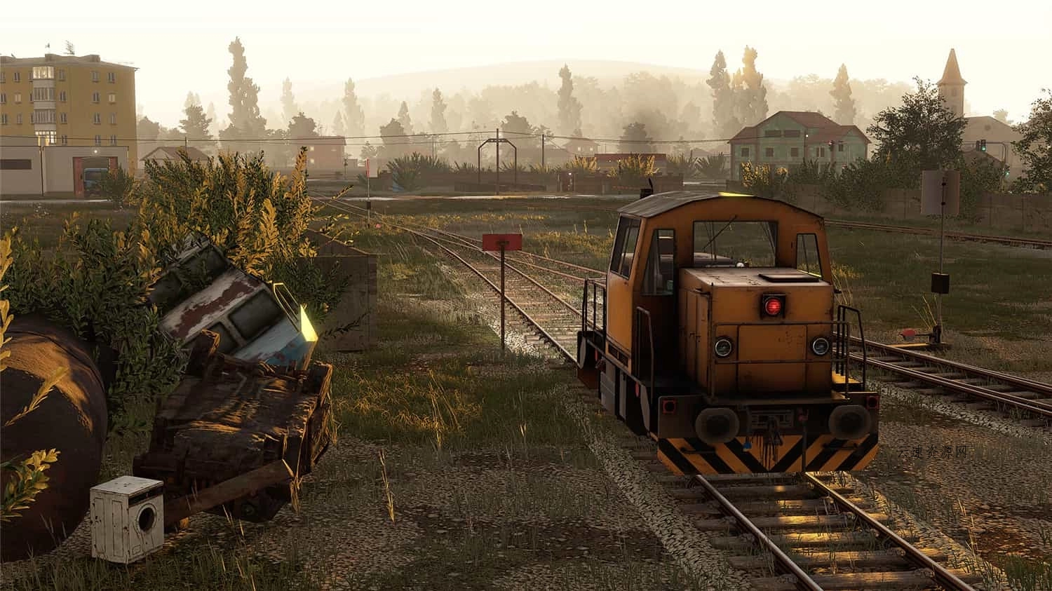 《脱轨的山谷》Build.94中文版源码网-手游源码|端游源码|小程序源码|网站模板资源免费分享下载 - 云速资源网多元化资源共享平台