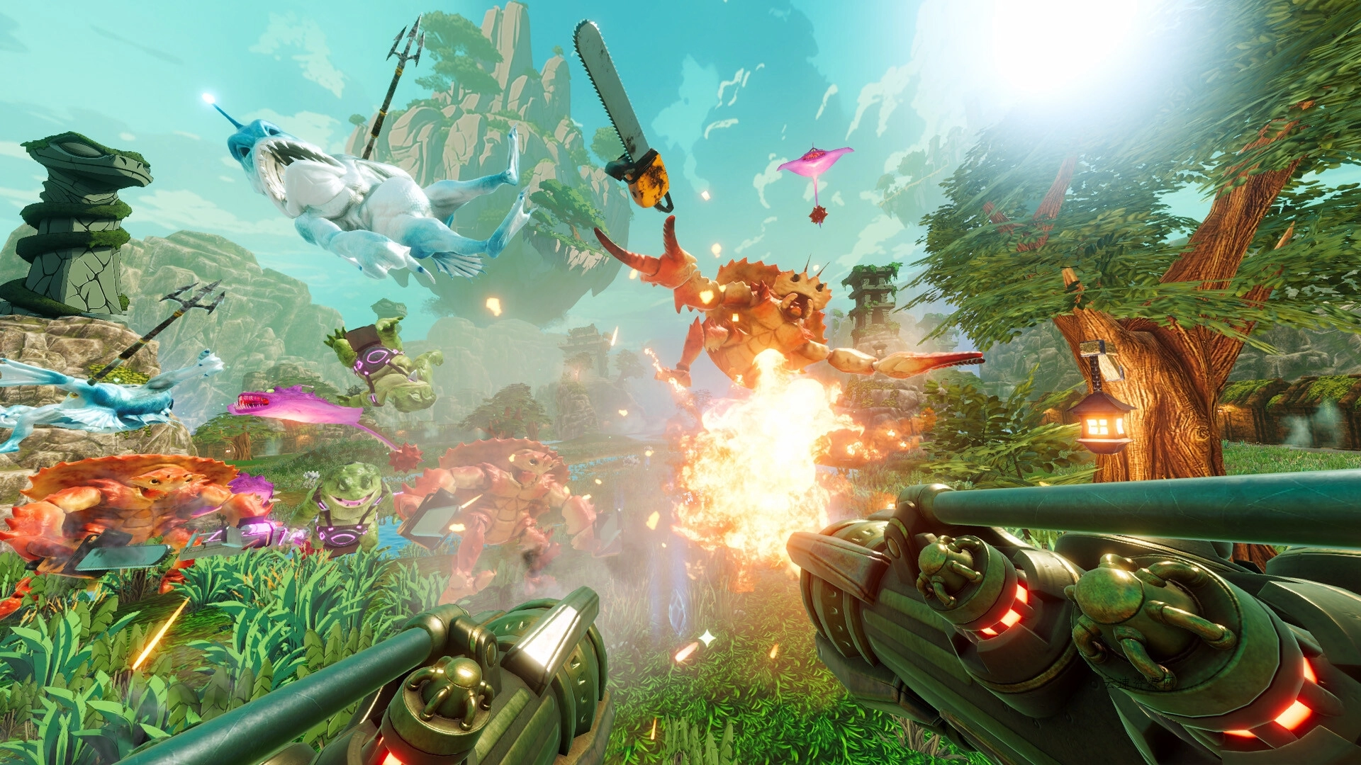 风翔者/跃击者/Slyders