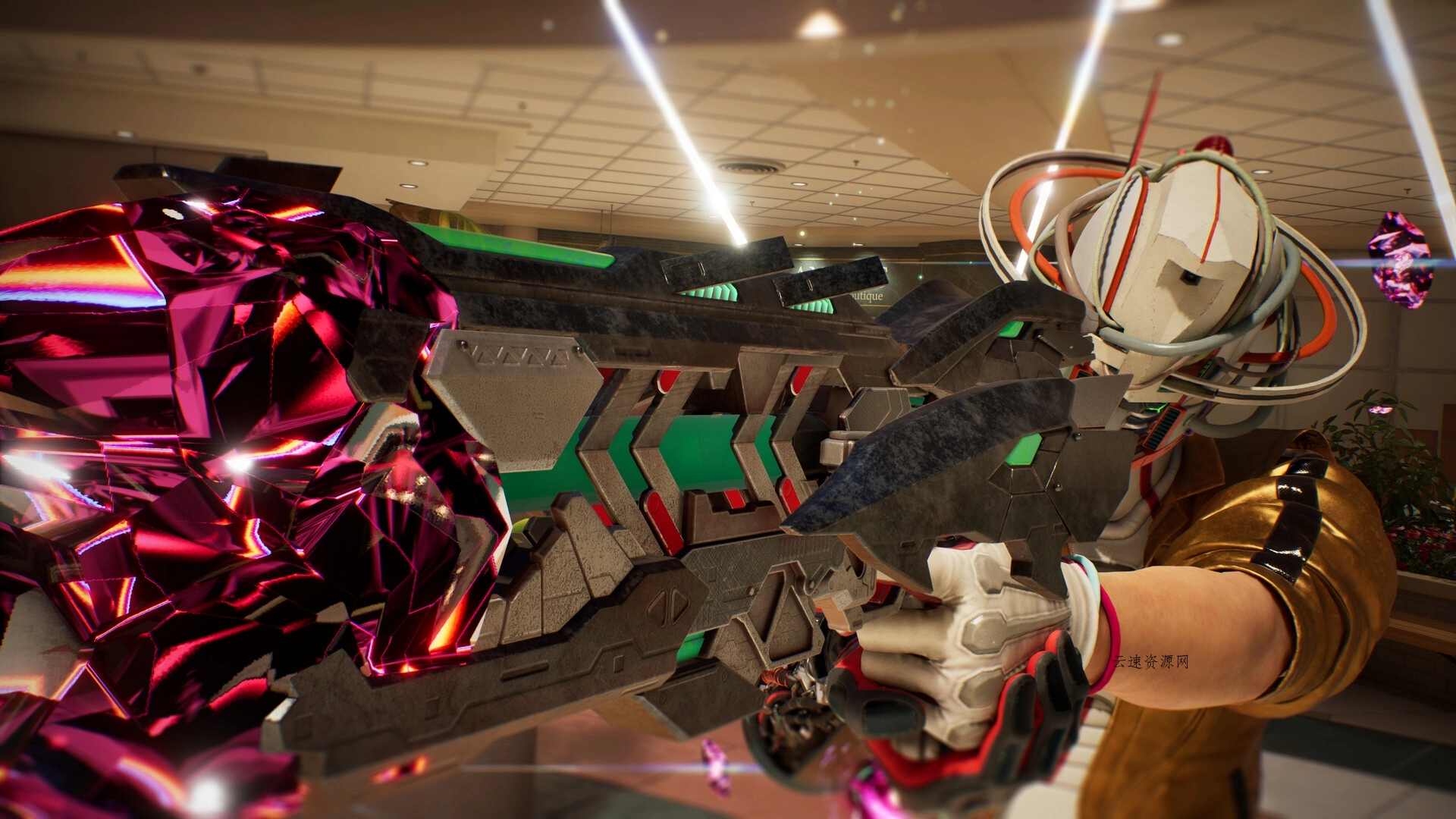 罗密欧是个绝命侠/ROMEO IS A DEAD MAN 罗密欧是个绝命侠/ROMEO IS A DEAD MAN