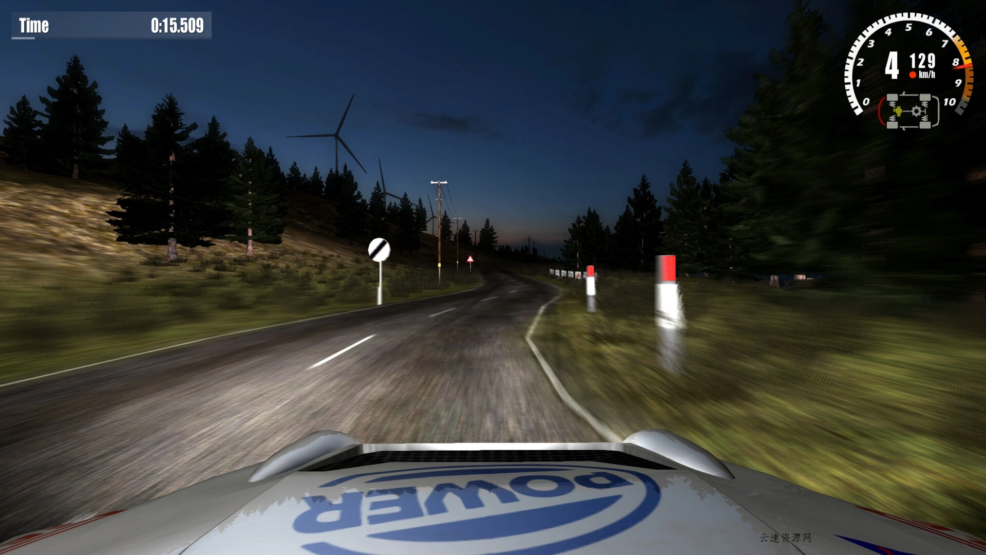 拉什拉力赛3/Rush Rally 3 - 多元化资源共享平台源码网-手游源码|端游源码|小程序源码|网站模板资源免费分享下载 - 云速资源网多元化资源共享平台