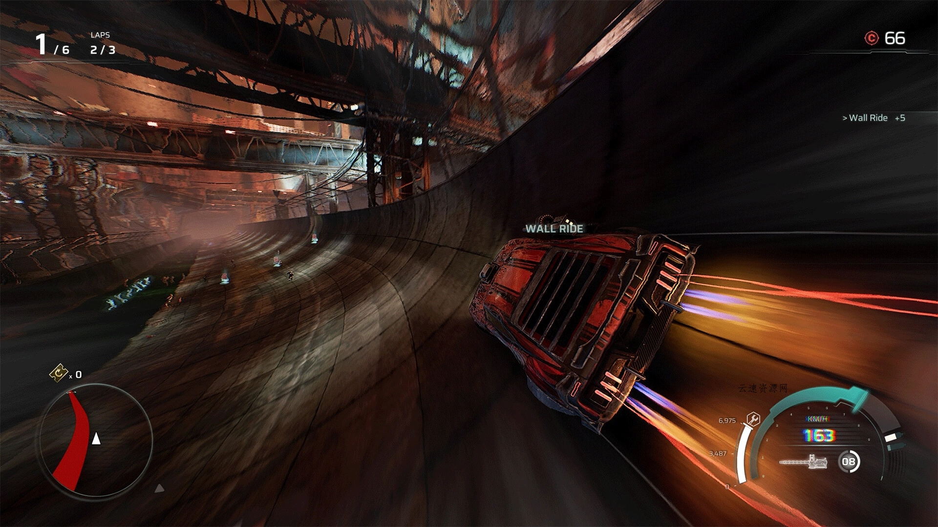恶煞车手:Rogue Shift/Carmageddon: Rogue Shift 恶煞车手:Rogue Shift/Carmageddon: Rogue Shift