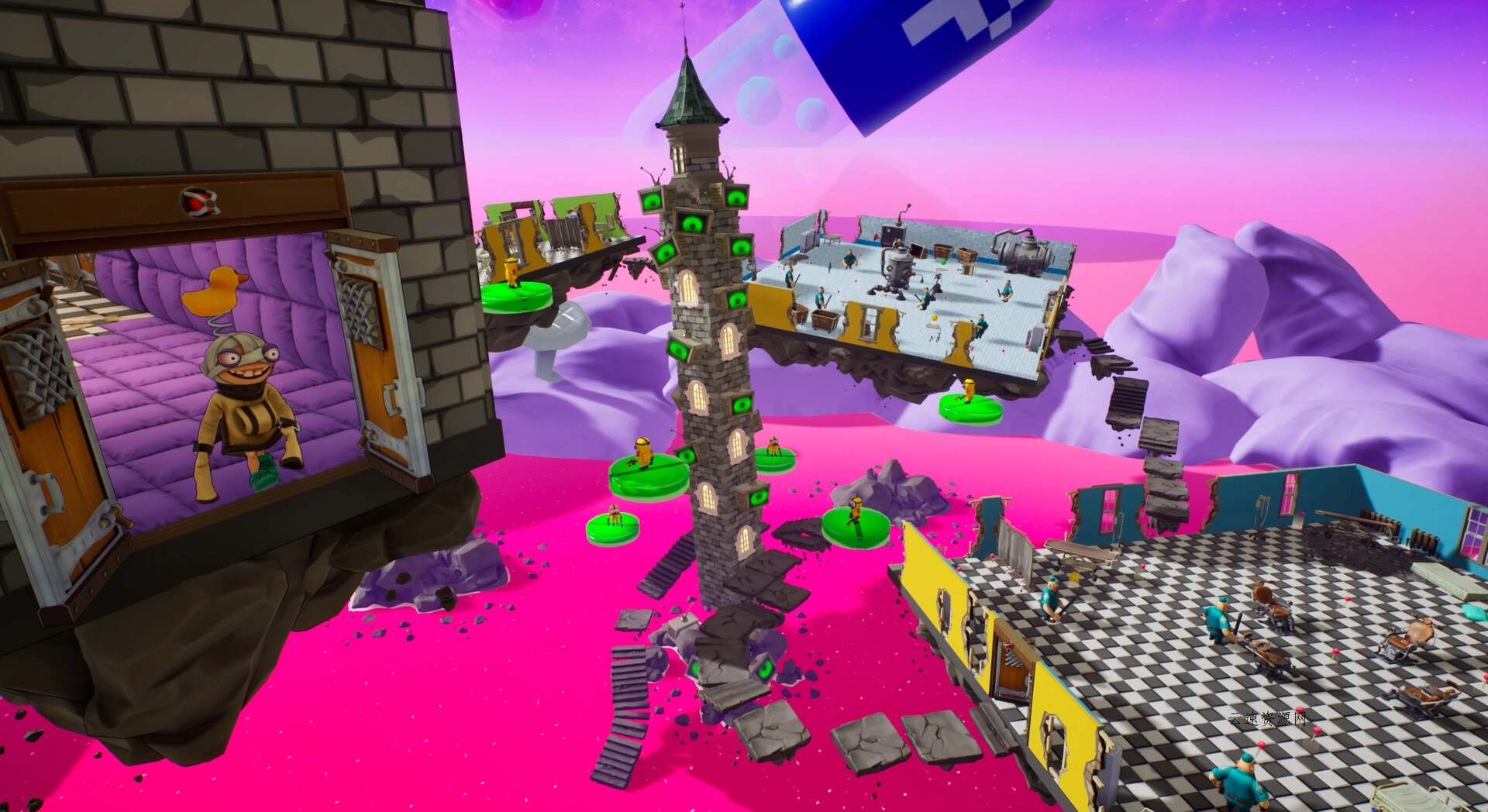 超能副作用/S.E.M.I. – Side Effects May Include...