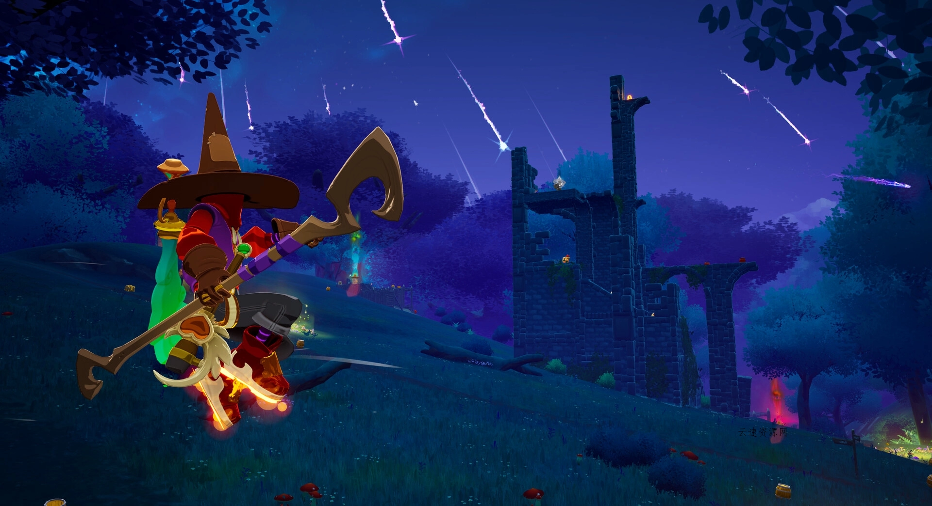 落逃之地/LORT/支持网络联机