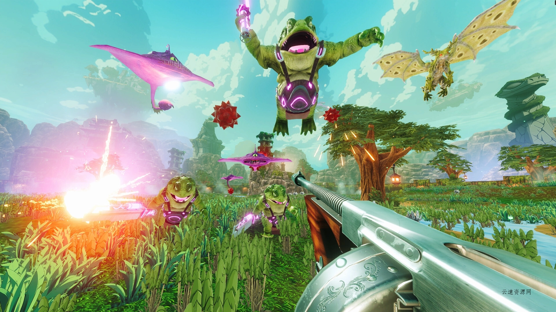 风翔者/跃击者/Slyders