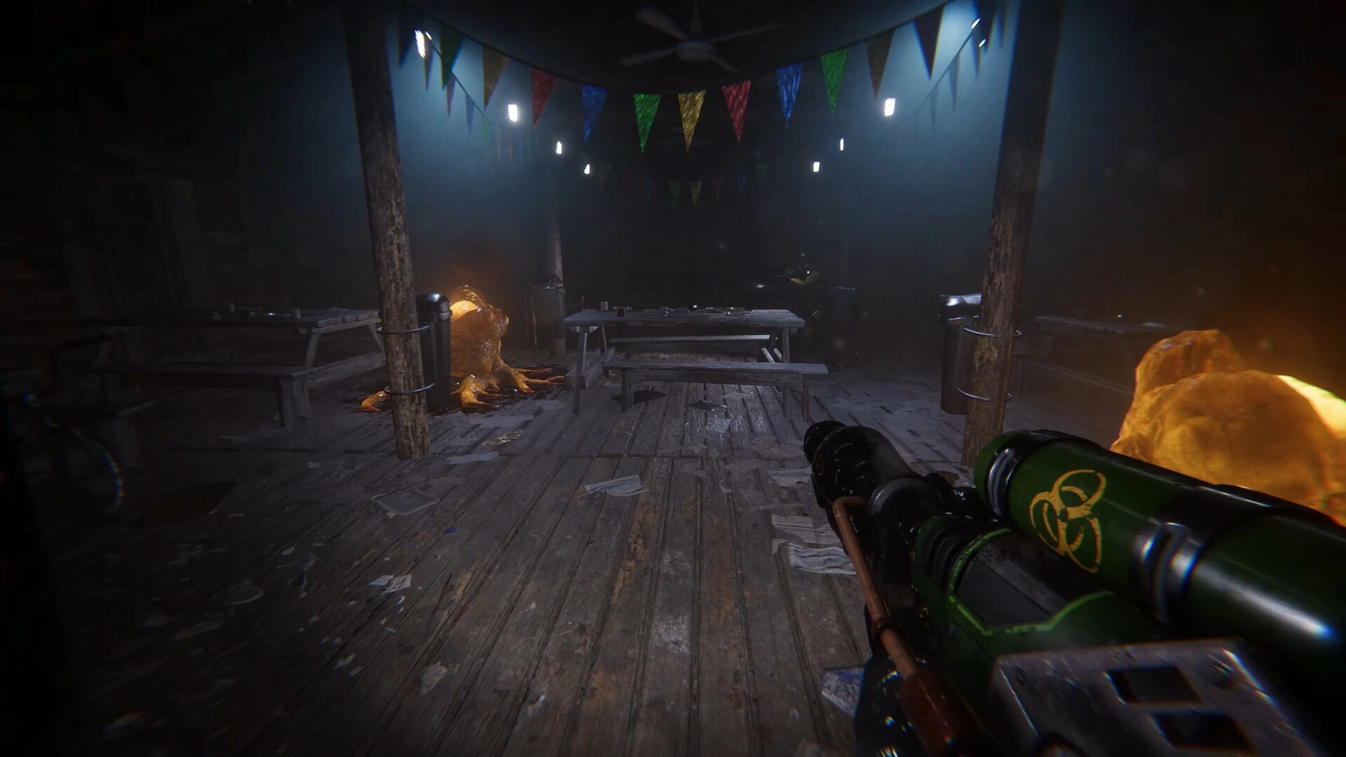 侵蚀：起源/Infestation: Origins