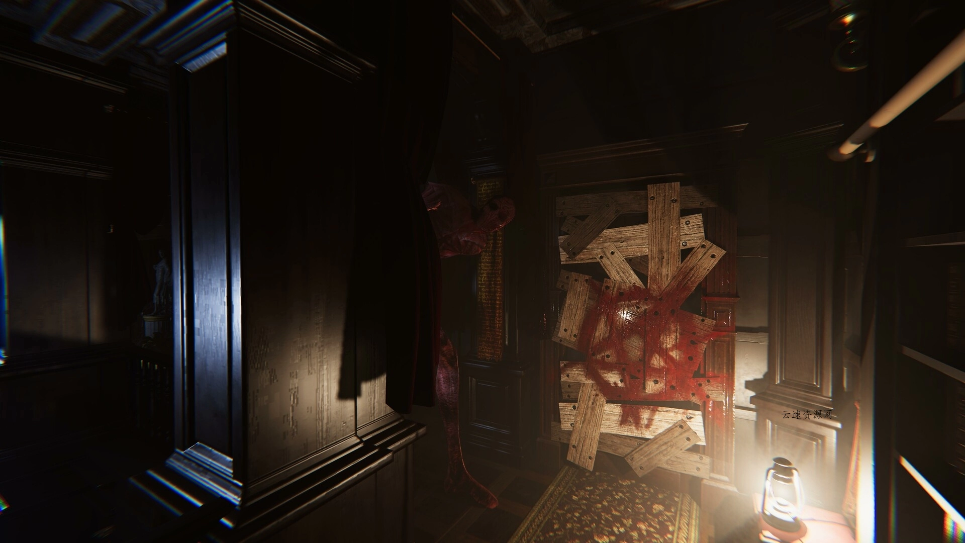 黑暗阿特拉斯：地狱/Dark Atlas: Infernum