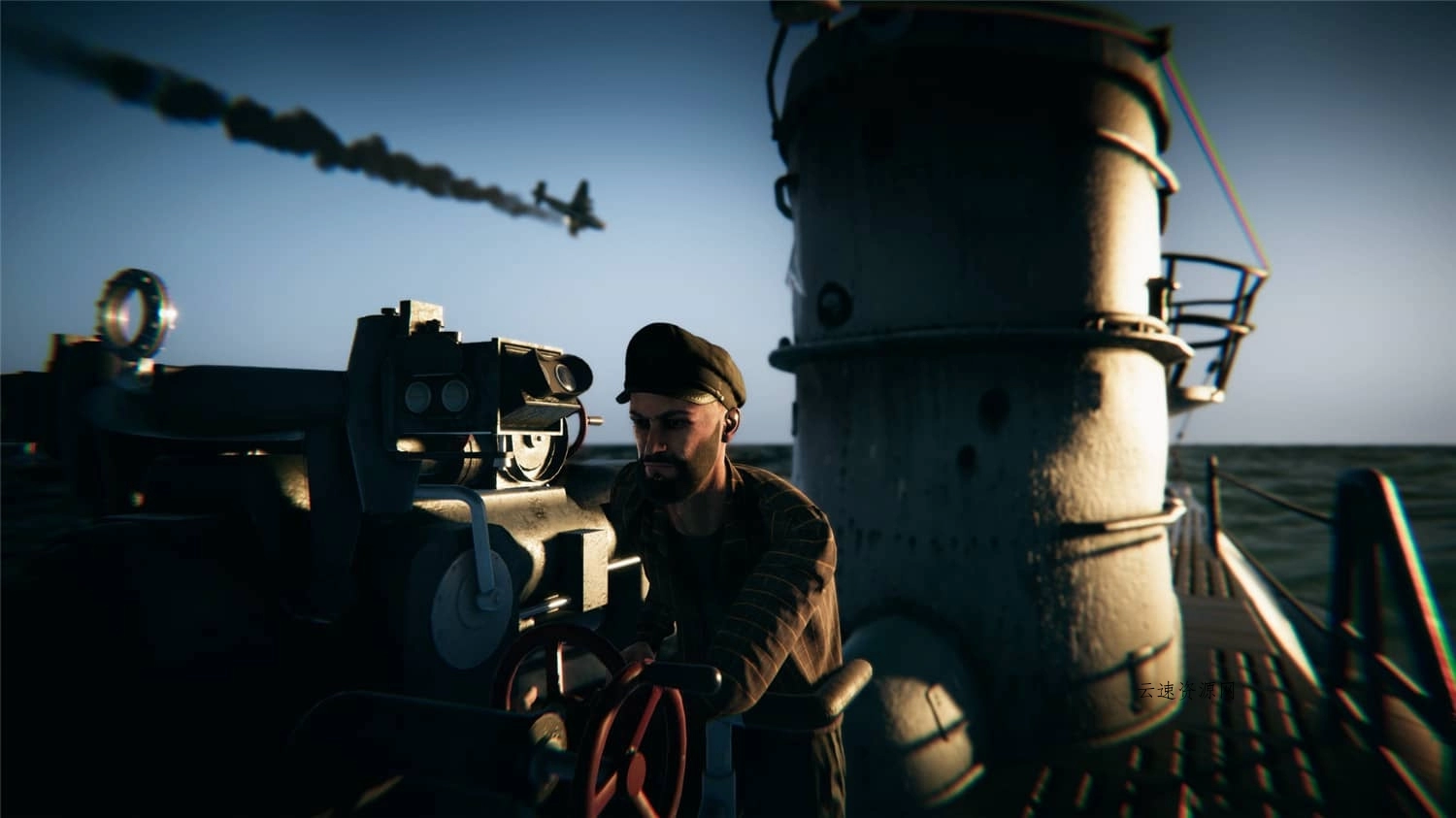 《U型潜艇》Build.14873937中文版源码网-手游源码|端游源码|小程序源码|网站模板资源免费分享下载 - 云速资源网多元化资源共享平台