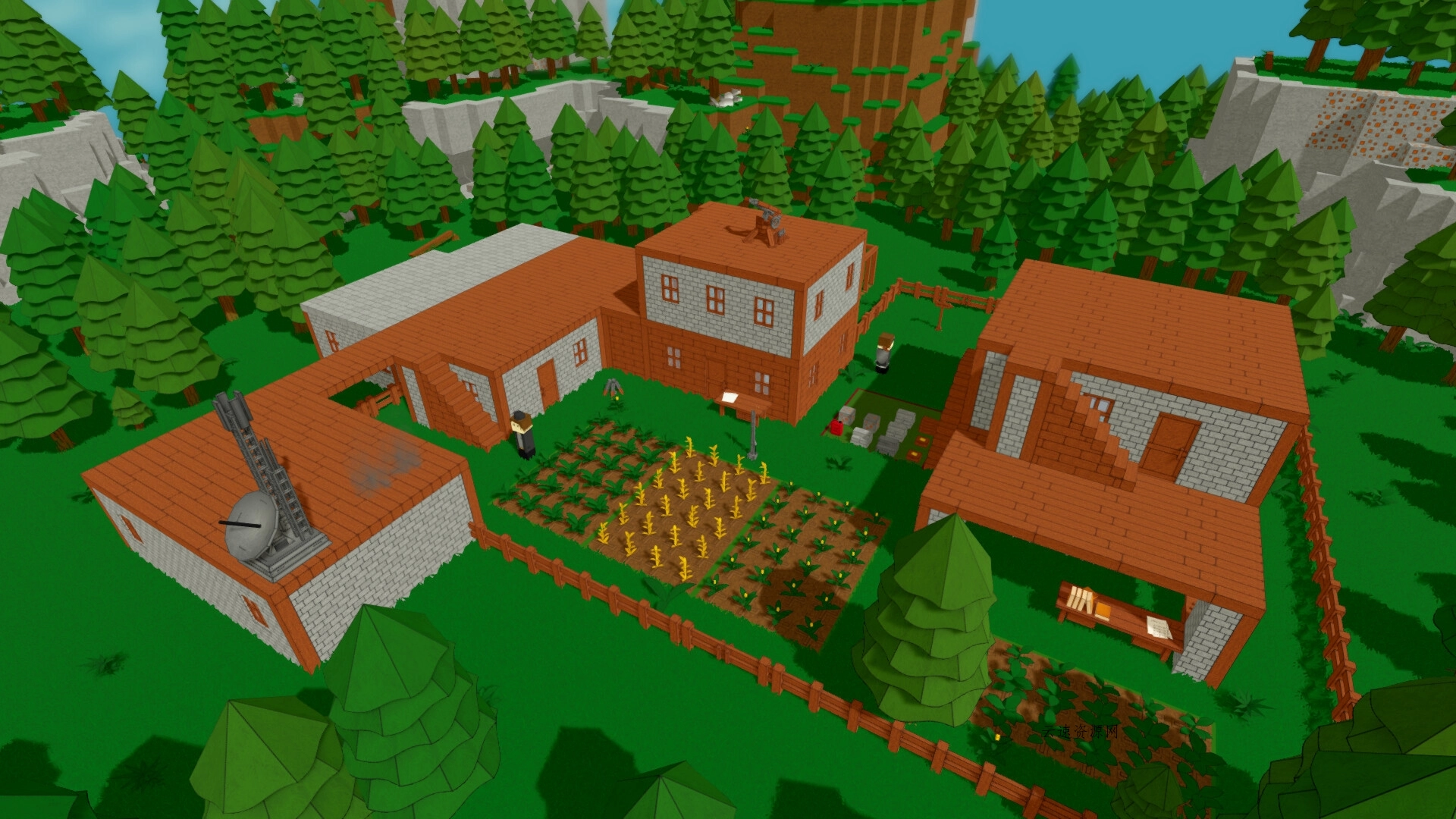 殖民地/AColony 殖民地/AColony