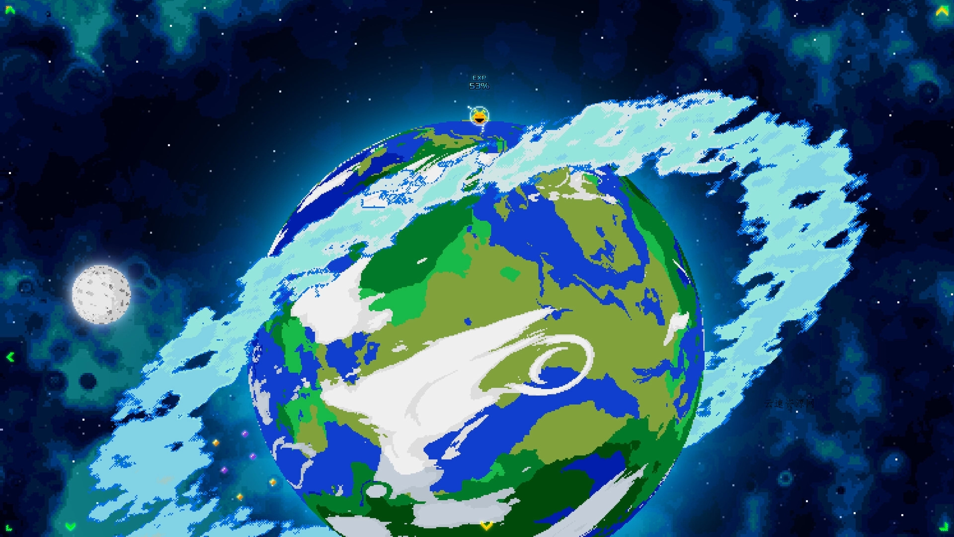 阿卡迪姆:太空奥德赛/Arcadium - Space Odyssey 阿卡迪姆:太空奥德赛/Arcadium - Space Odyssey