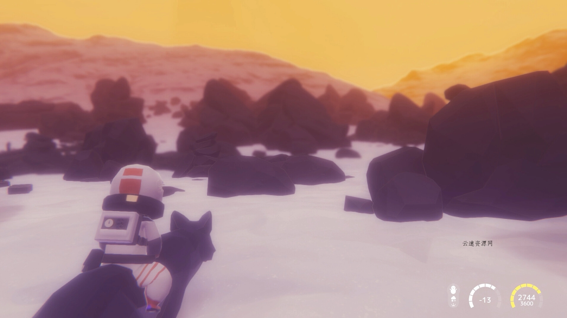 南极计划/Nova Antarctica