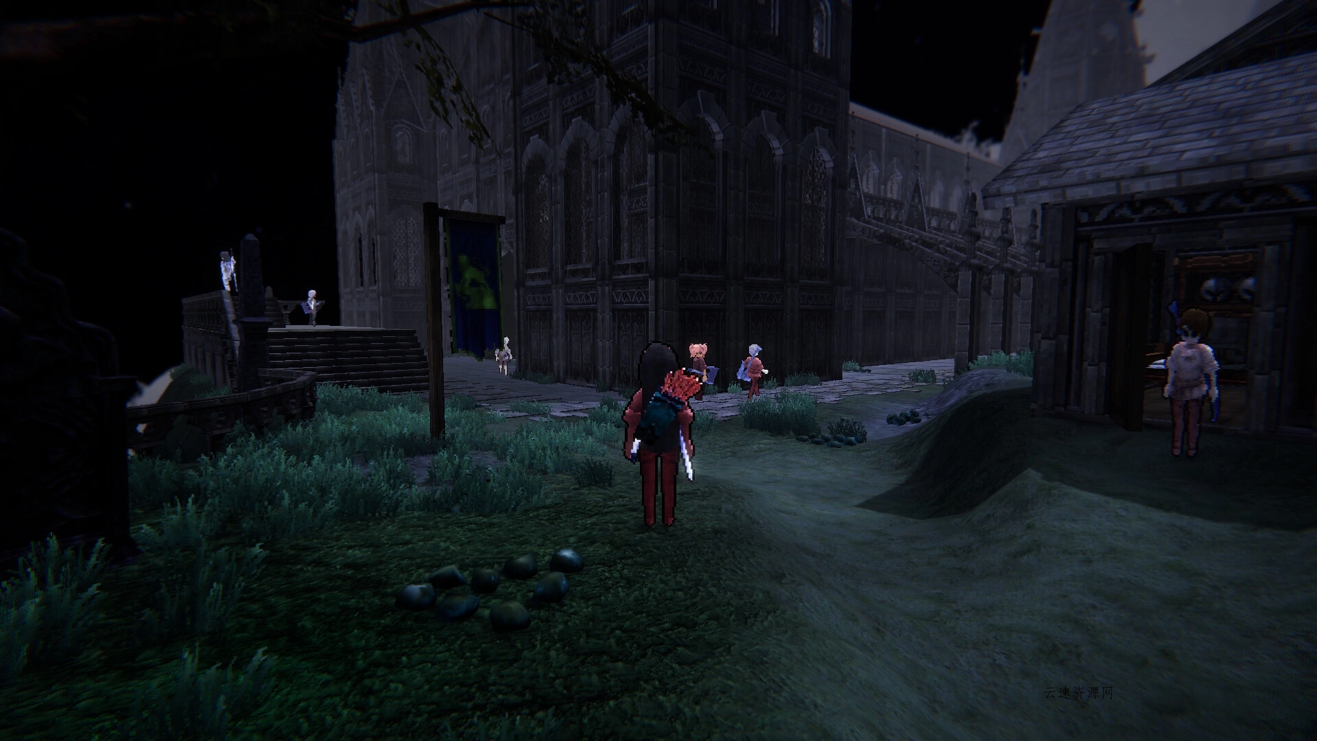 决斗公司/Duel Corp.源码网-手游源码|端游源码|小程序源码|网站模板资源免费分享下载 - 云速资源网多元化资源共享平台